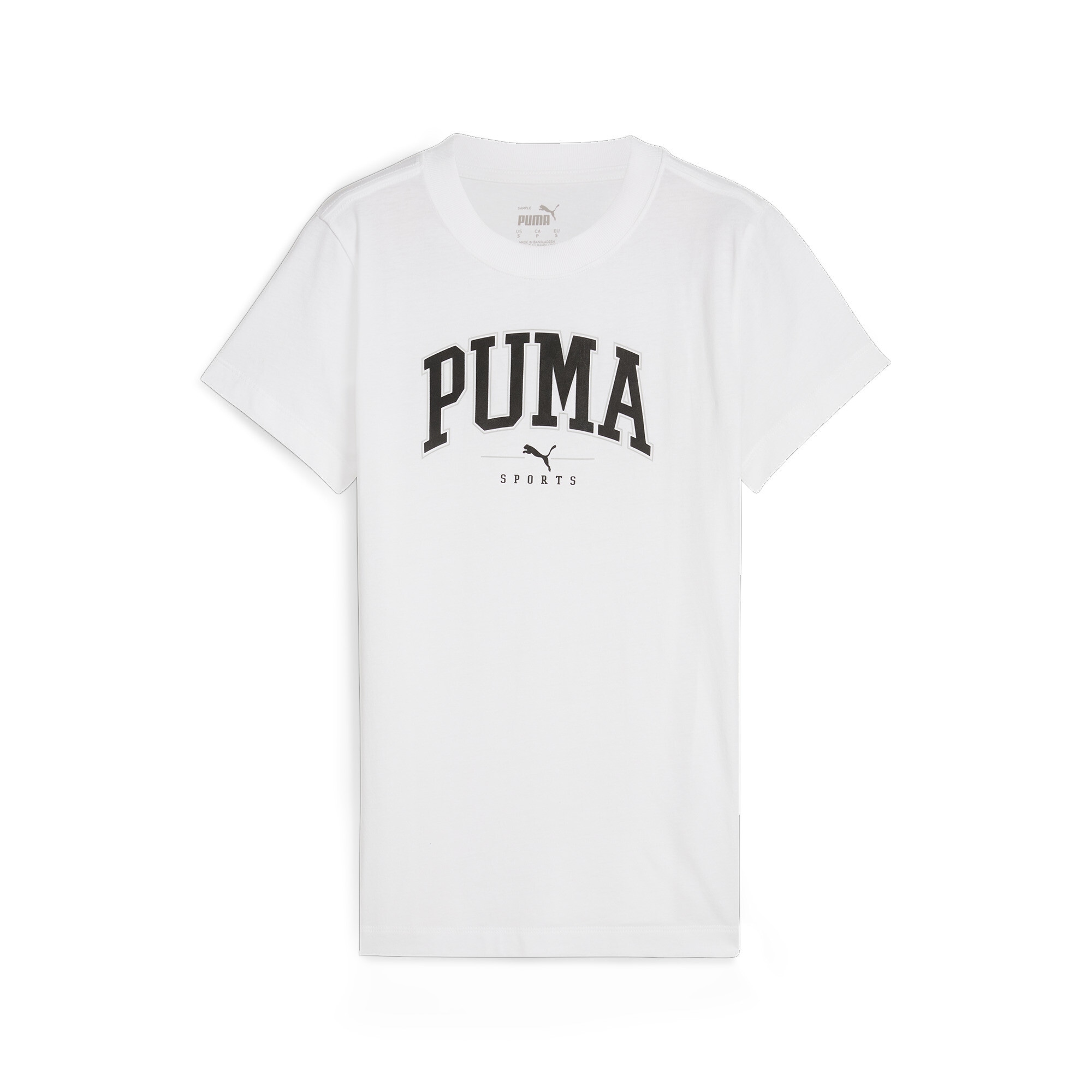 PUMA T-Shirt »SQUAD GRAPHIC TEE«
