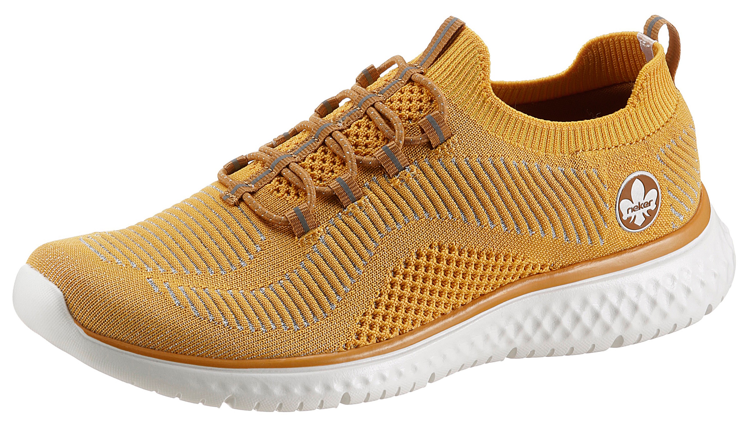 Image of Rieker Slipper, mit Sockenschaft zum Schlupfen bei Ackermann Versand Schweiz