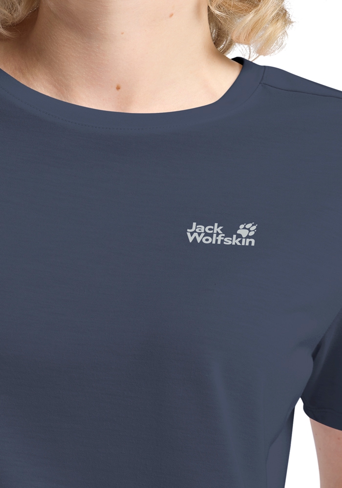 Jack Wolfskin Funktionsshirt »VONNAN S/S T W«