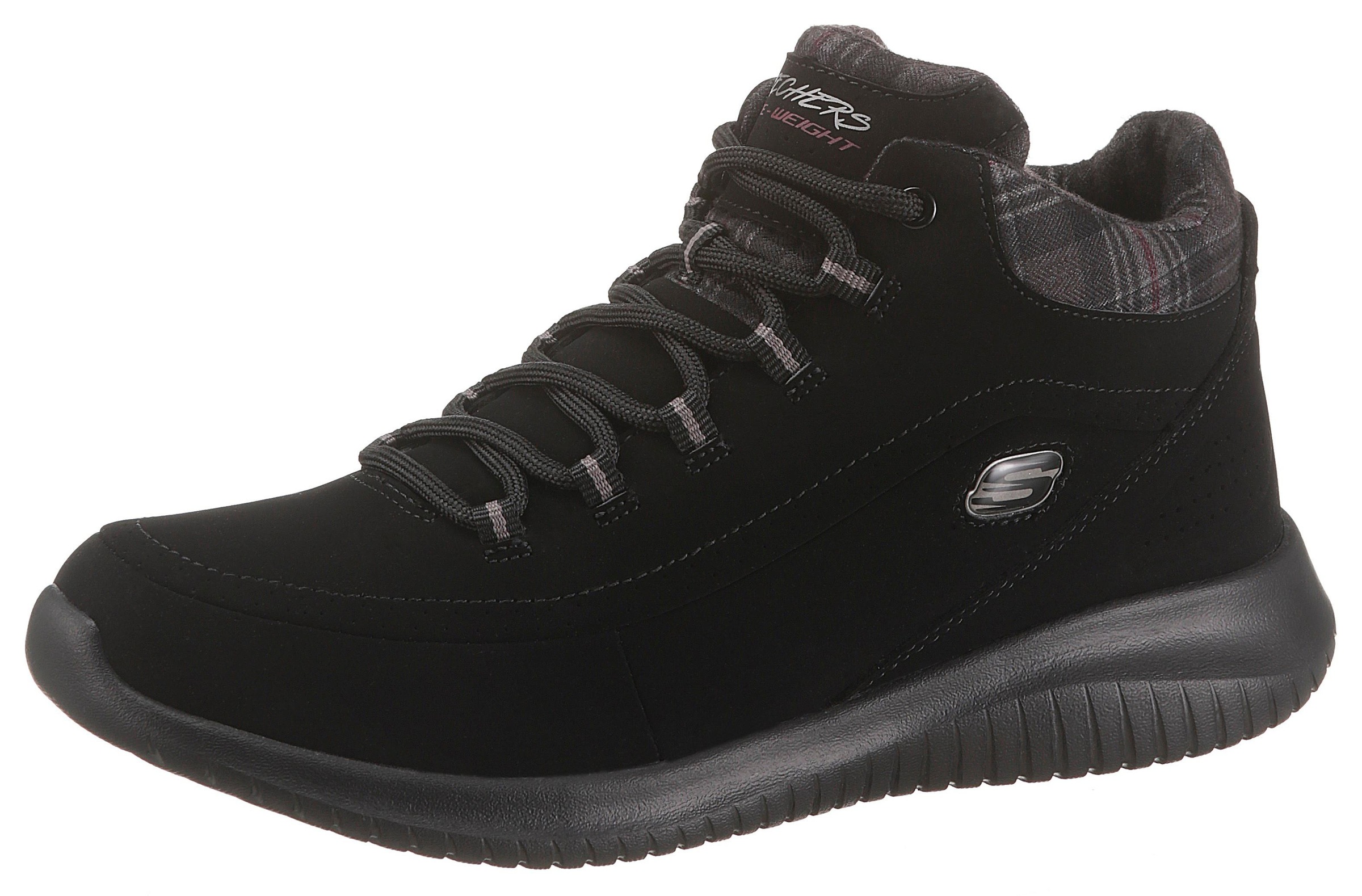 Image of Skechers Schnürboots, mit gepolstertem Schaftrand bei Ackermann Versand Schweiz