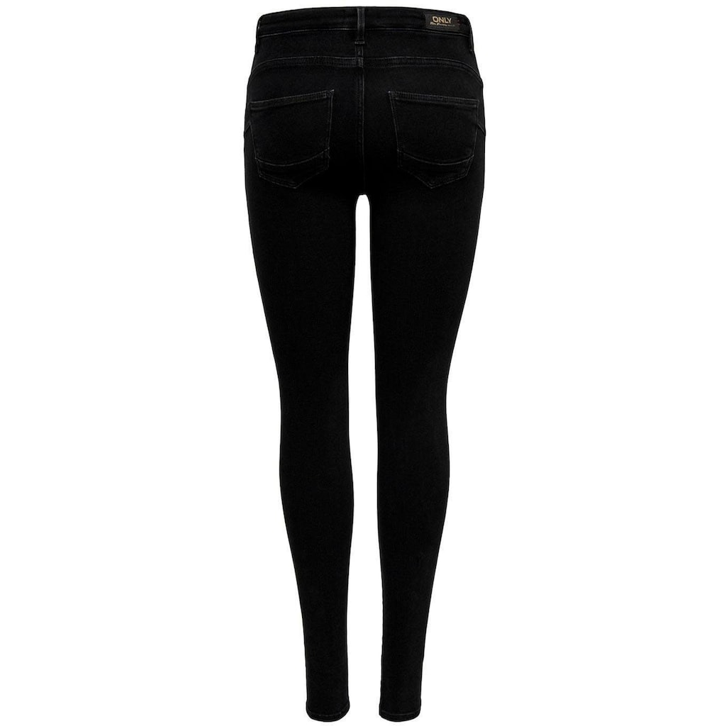 ONLY Skinny-fit-Jeans »ONLPOWER«, mit Push-up-Effekt