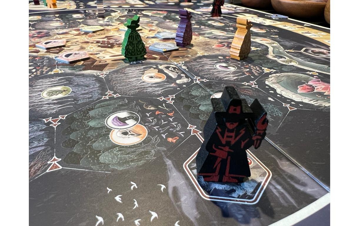Spiel »Skellig Games Septima -DE-«