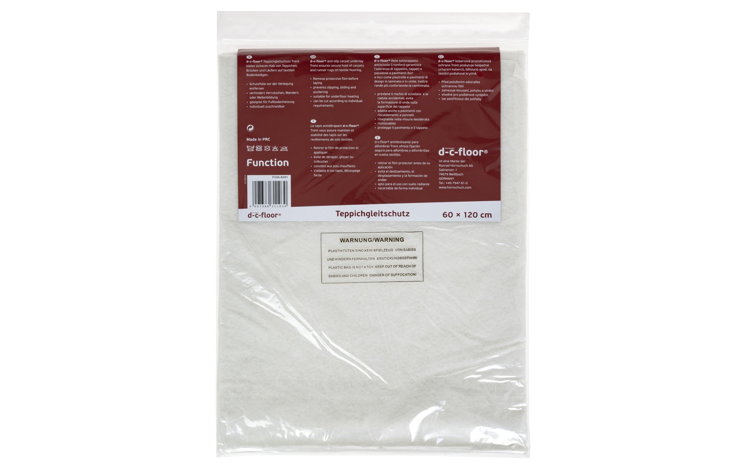 d-c-fix Teppich »Trent 150 cm x 235 cm«