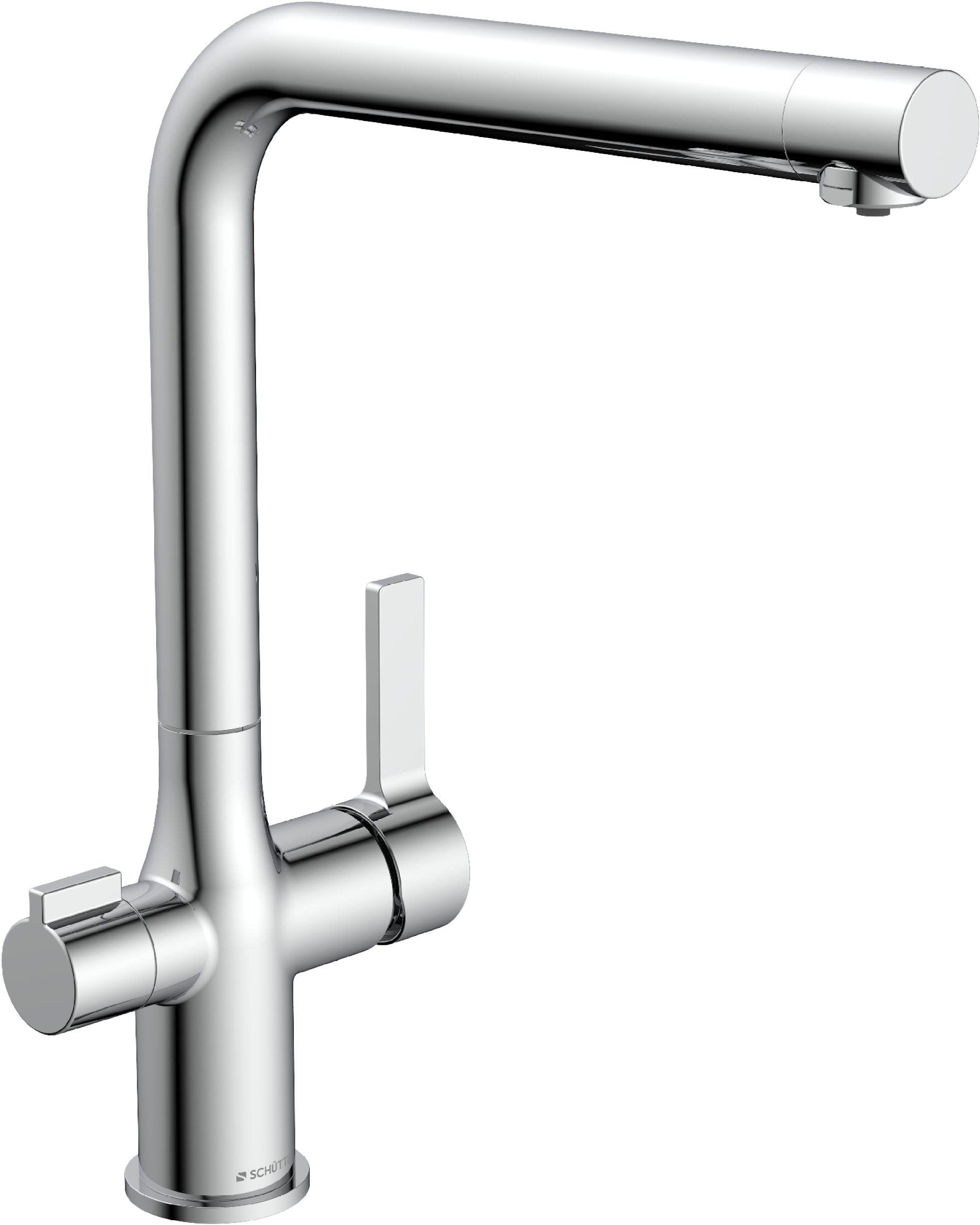 Schütte Robinet d'évier »AQUASTAR PRO« avec système de filtration pour eau potable, fonction Cold-Start pratique