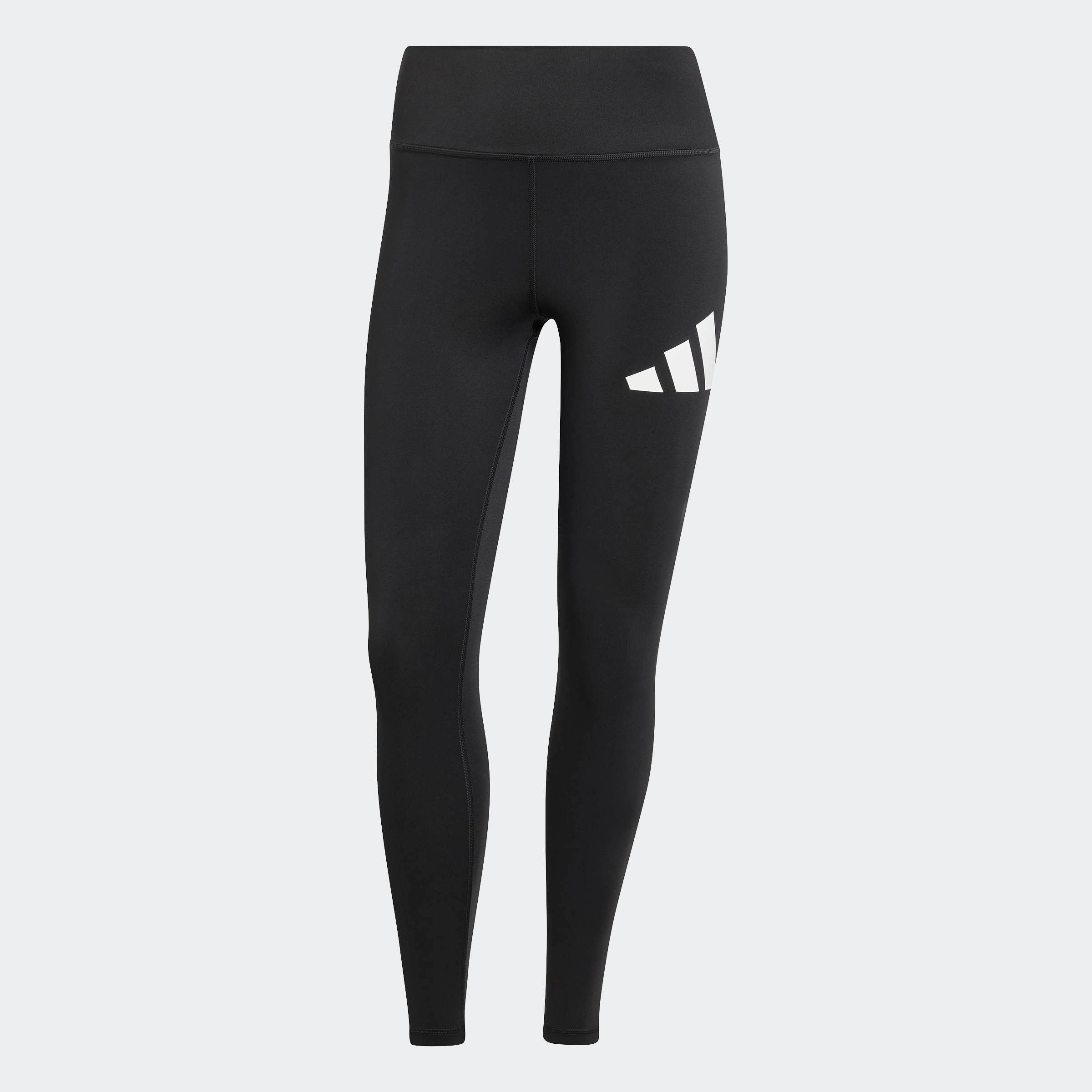 adidas Performance Trainingstights »TRAIN ESSENTIALS BIG LOGO FULL-LENGTH LEGGINGS«