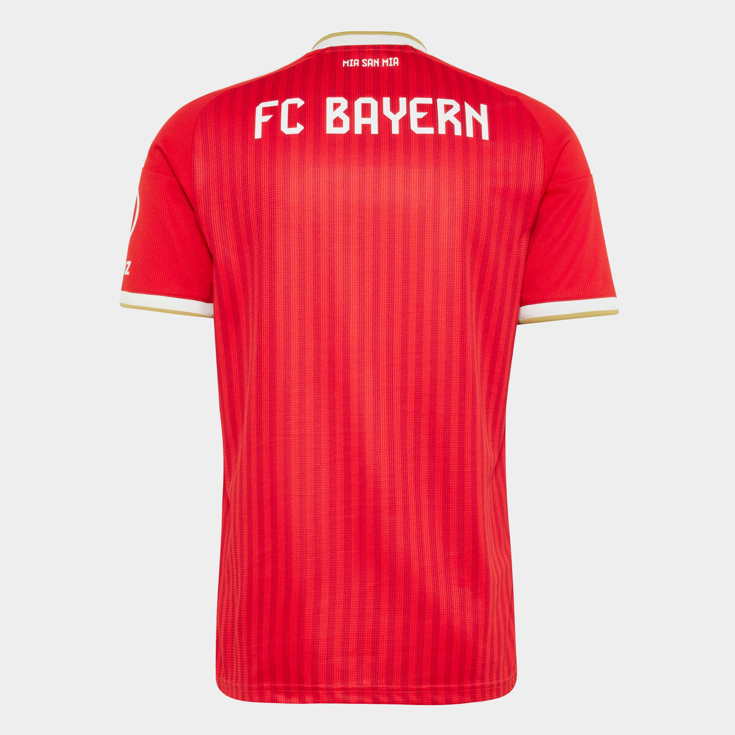 adidas Performance Fussballtrikot »FCB H JSY« schmale Passform, mit Climacool Technologie