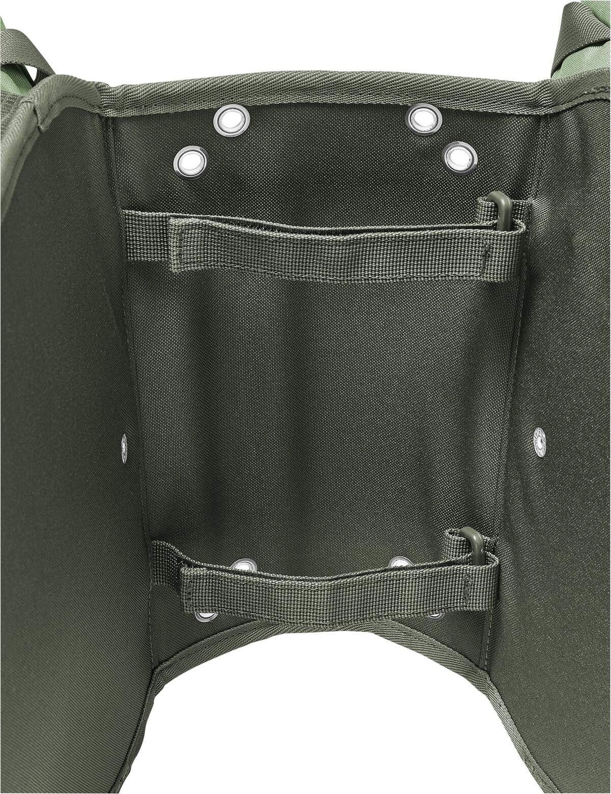 VAUDE Sacoche de vélo »TwinShopper« en polyester, pour adultes