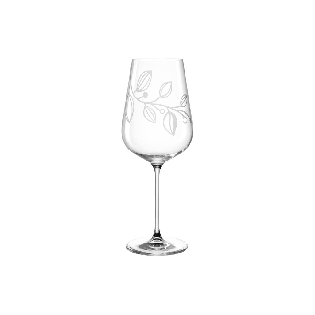 LEONARDO Rotweinglas »Boccio 740ml«
