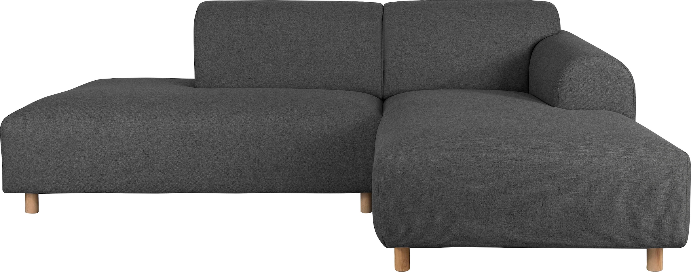 Home affaire Ecksofa »Svennis L-Form« incl. Zierkissen, in 2 Bezugsvarianten