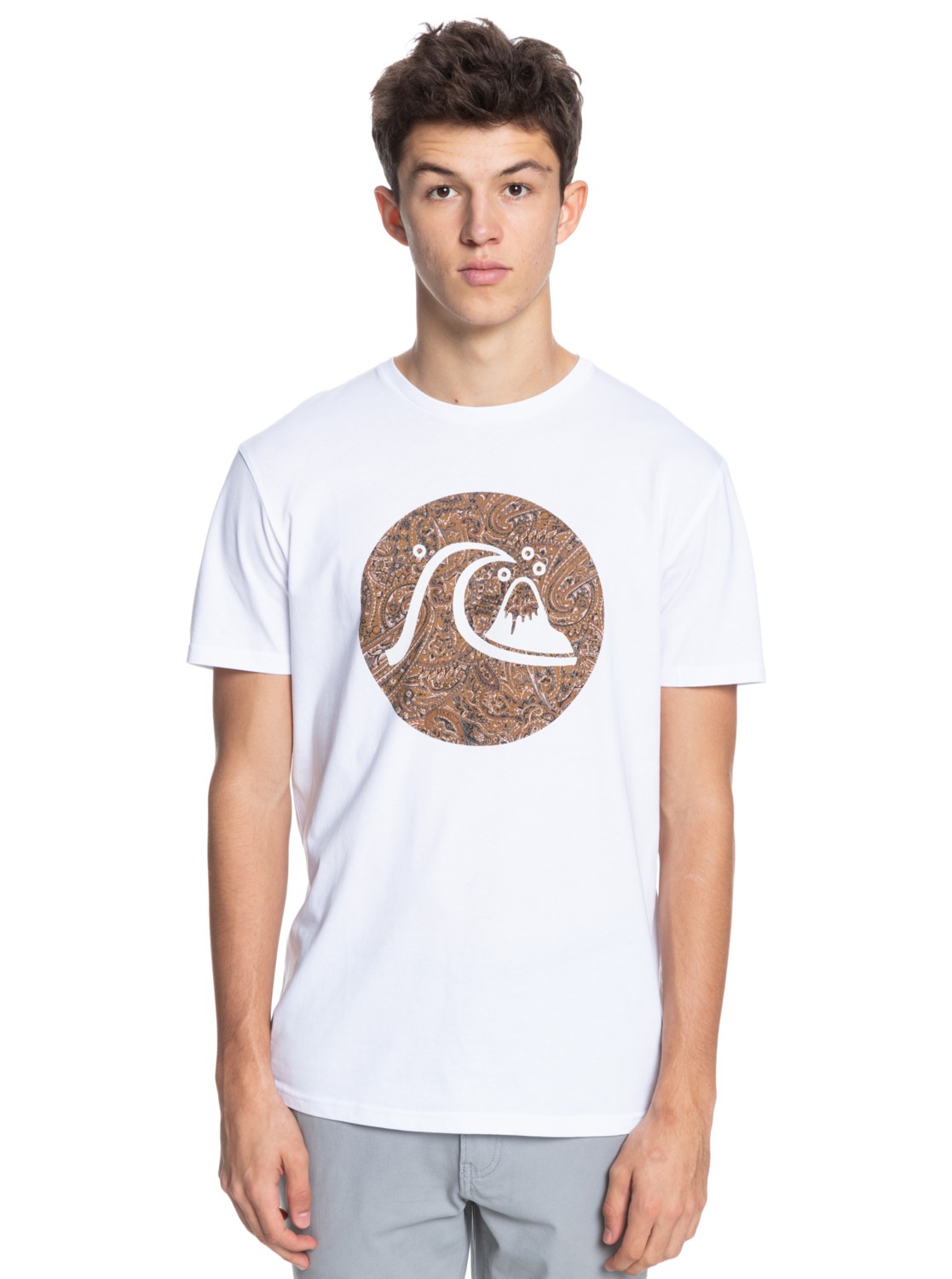 Image of Quiksilver T-Shirt »Bubble Jam« bei Ackermann Versand Schweiz
