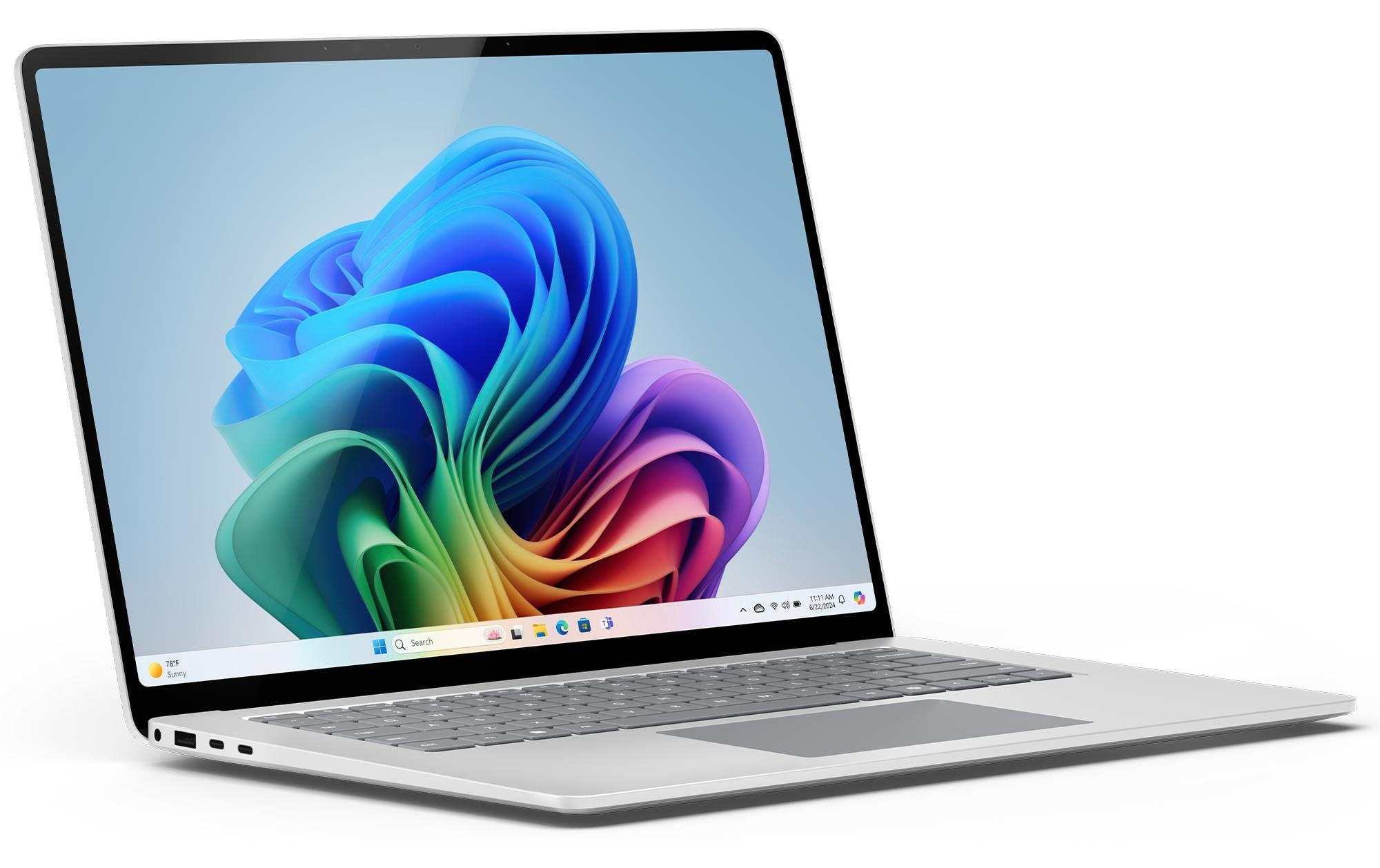 Microsoft Notebook »7 Business 15 (X Elite, 16 GB, 512 GB)«, / 15 Zoll, Qualcomm, Snapdragon X Elite