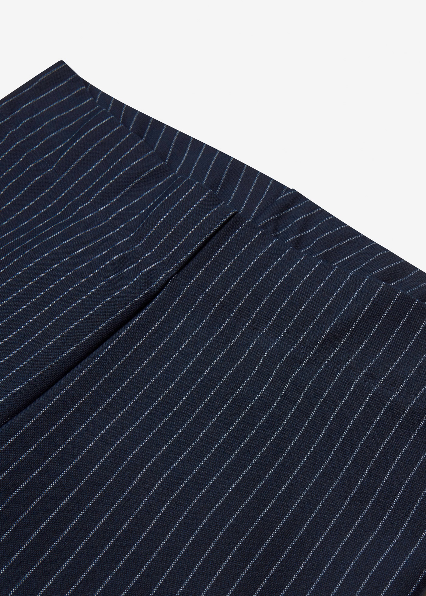 bonprix Schlupfhose  aus Polyester, Viskose und Elasthan, High Waist Schnitt, Skinny Fit