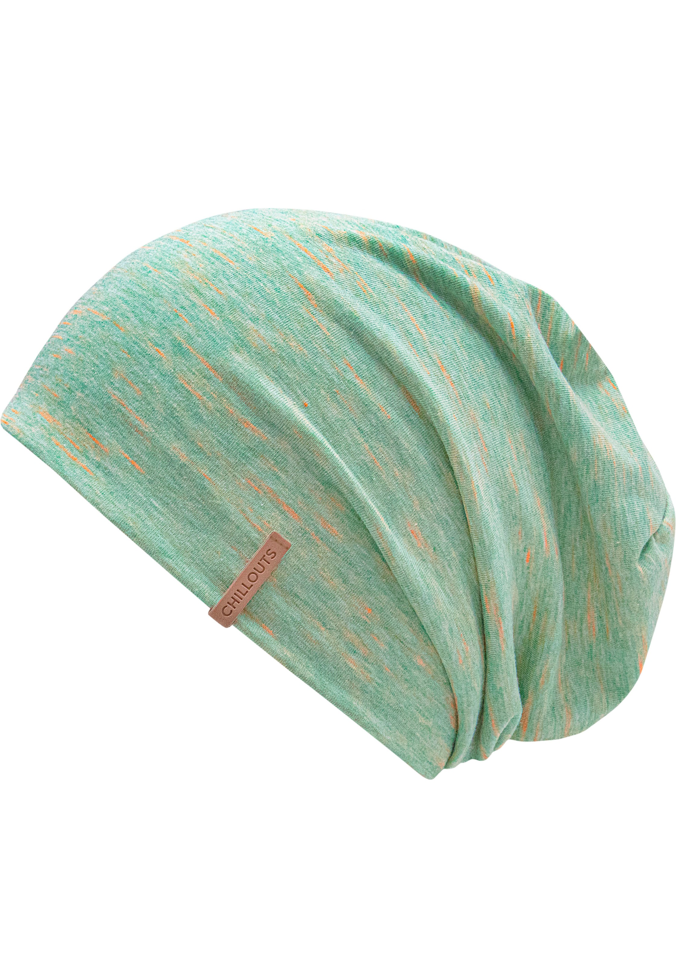 Image of chillouts Beanie "Memphis Hat" schnell trocknend, robust, formbeständig, doppellagig