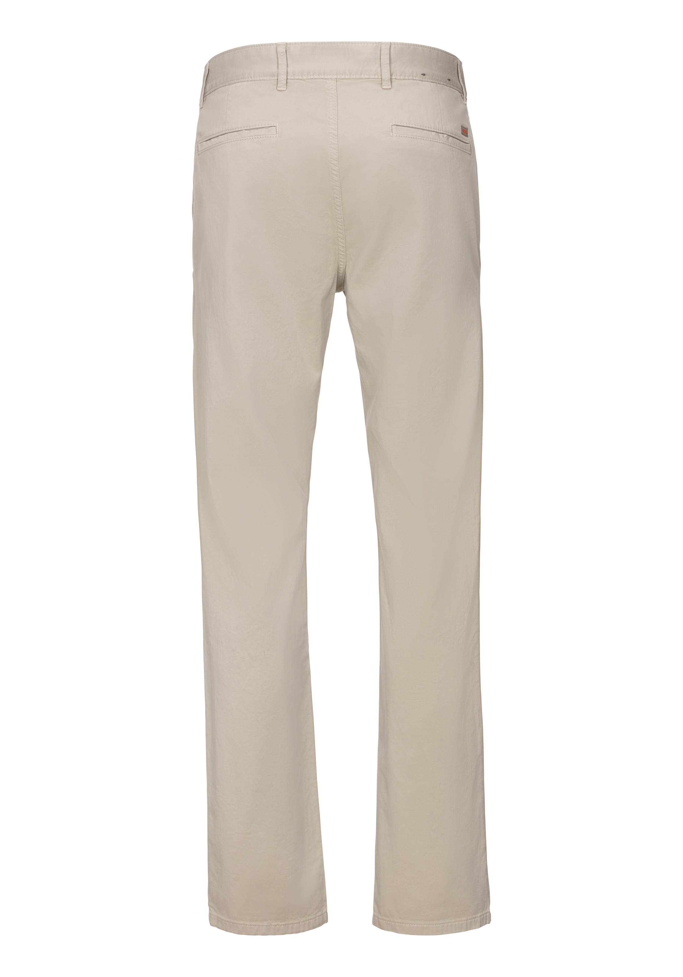 BOSS ORANGE Chinohose »slim«  mit Gesässtaschen