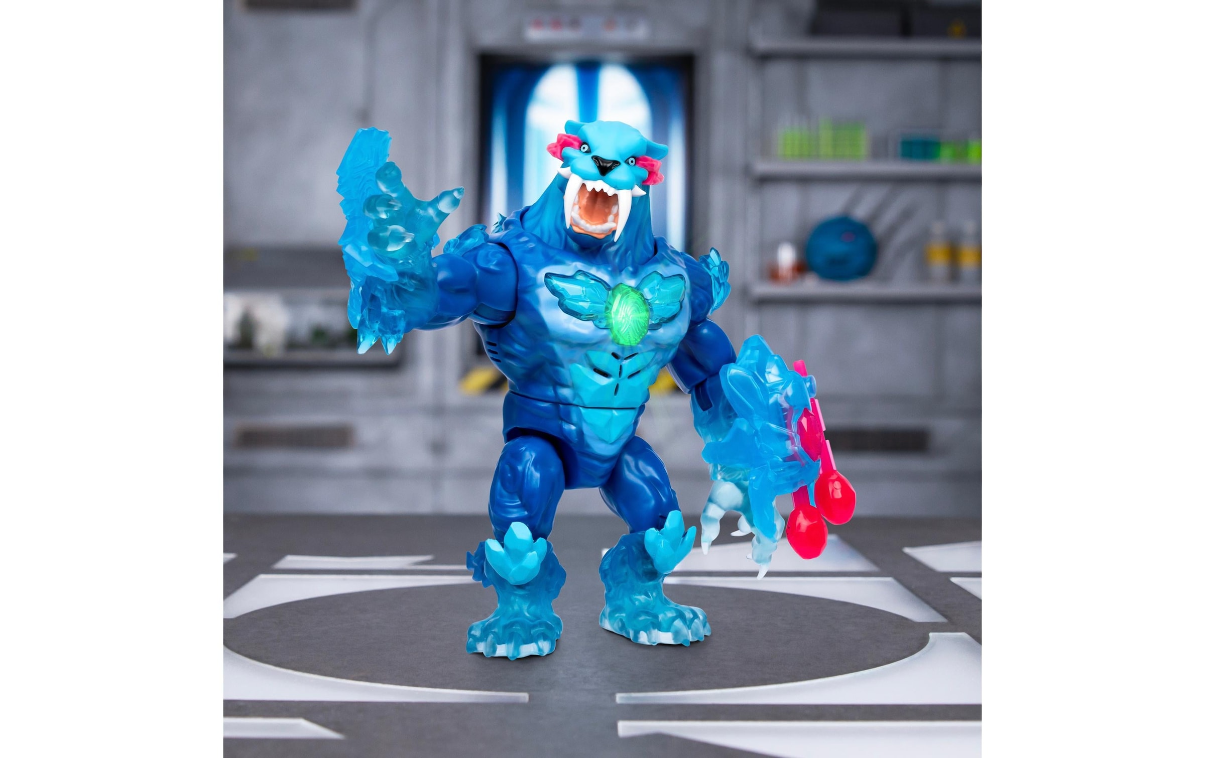 Moose Experimentierkasten »Mr Beast Lab Cyro Chamber«