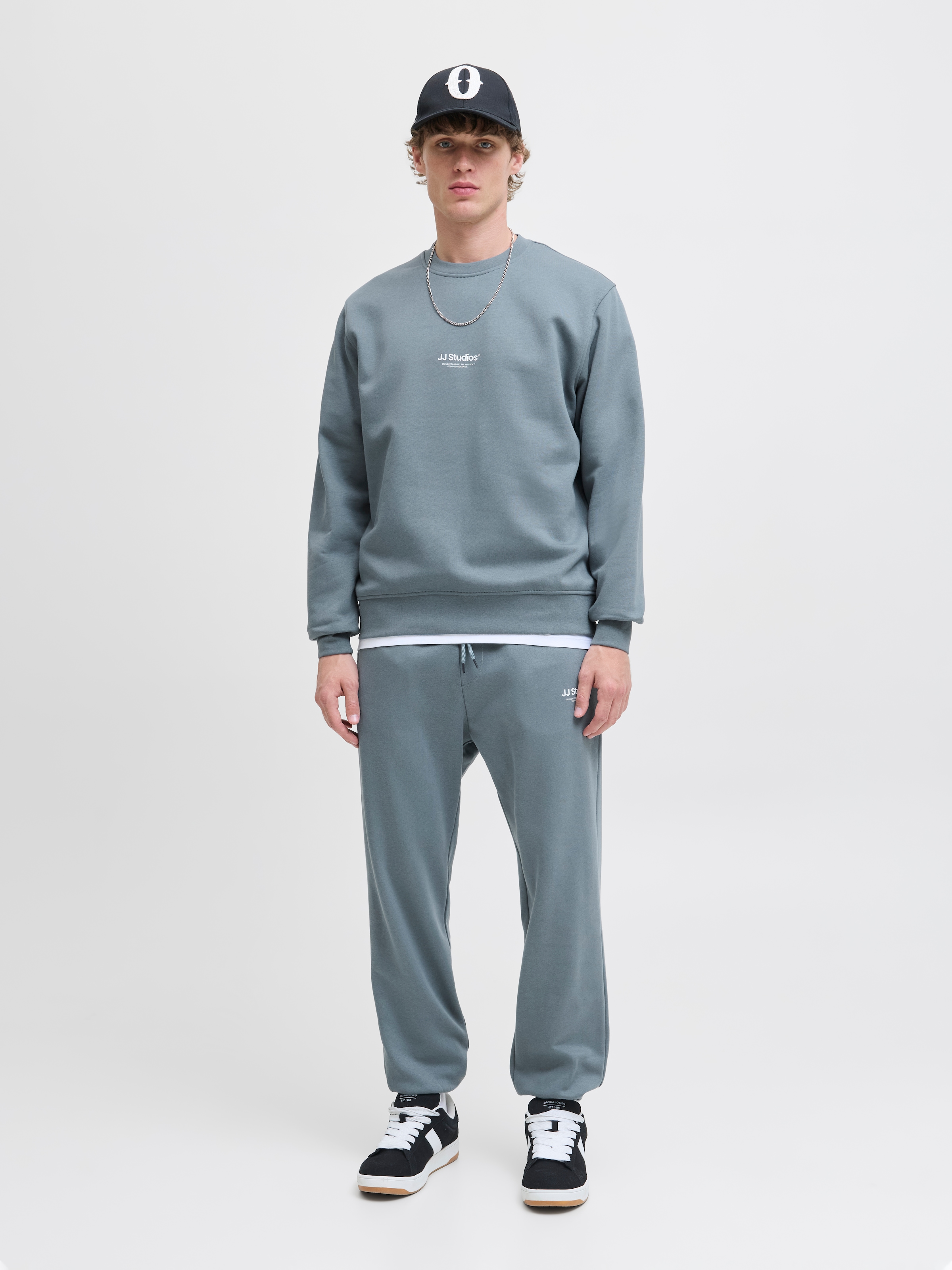 Jack & Jones Sweathose »JPSTKANE SOHO SWEAT PANTS NOOS«