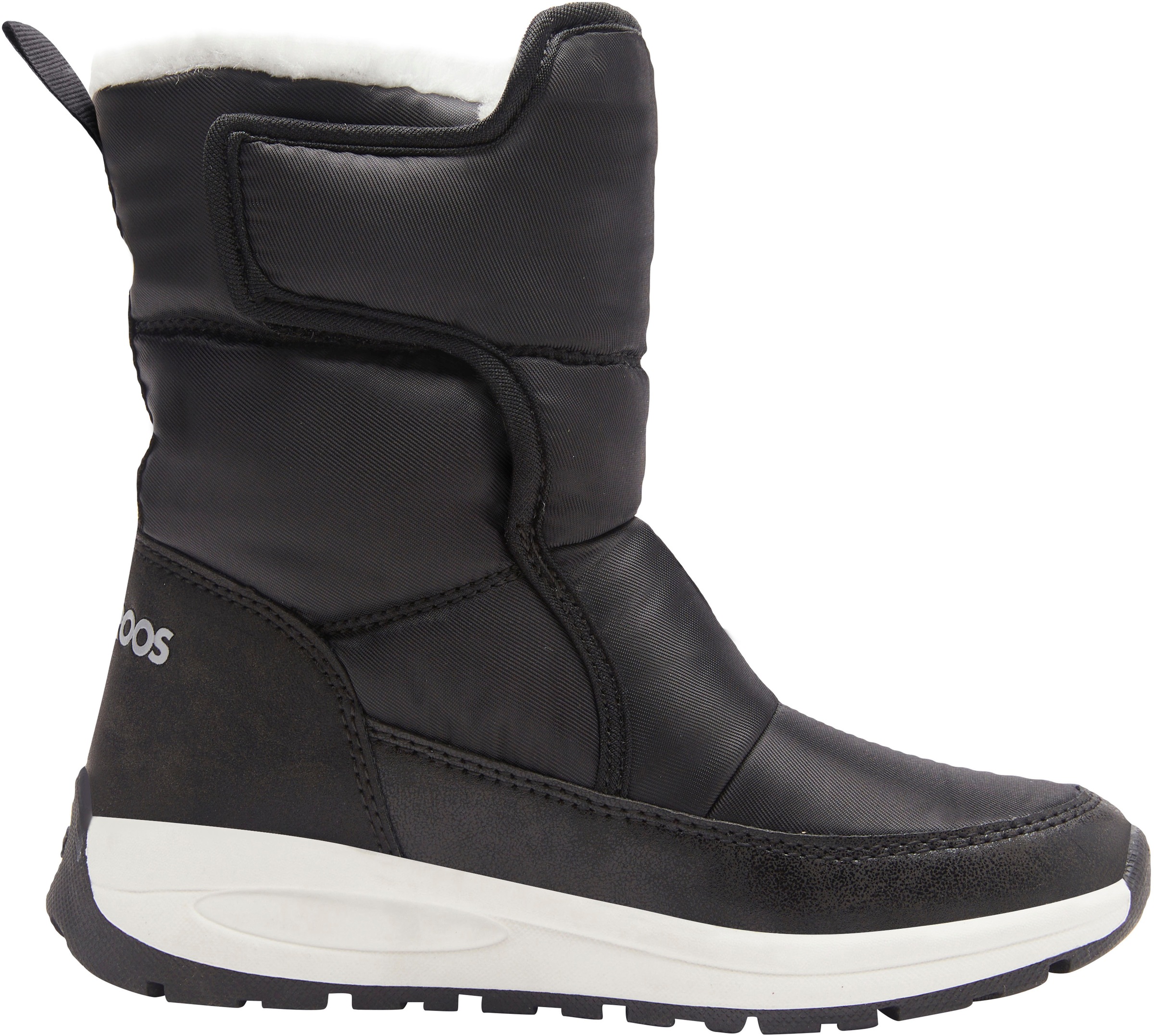 KangaROOS Winterstiefel »K-PE Belle RTX«, wasserdicht