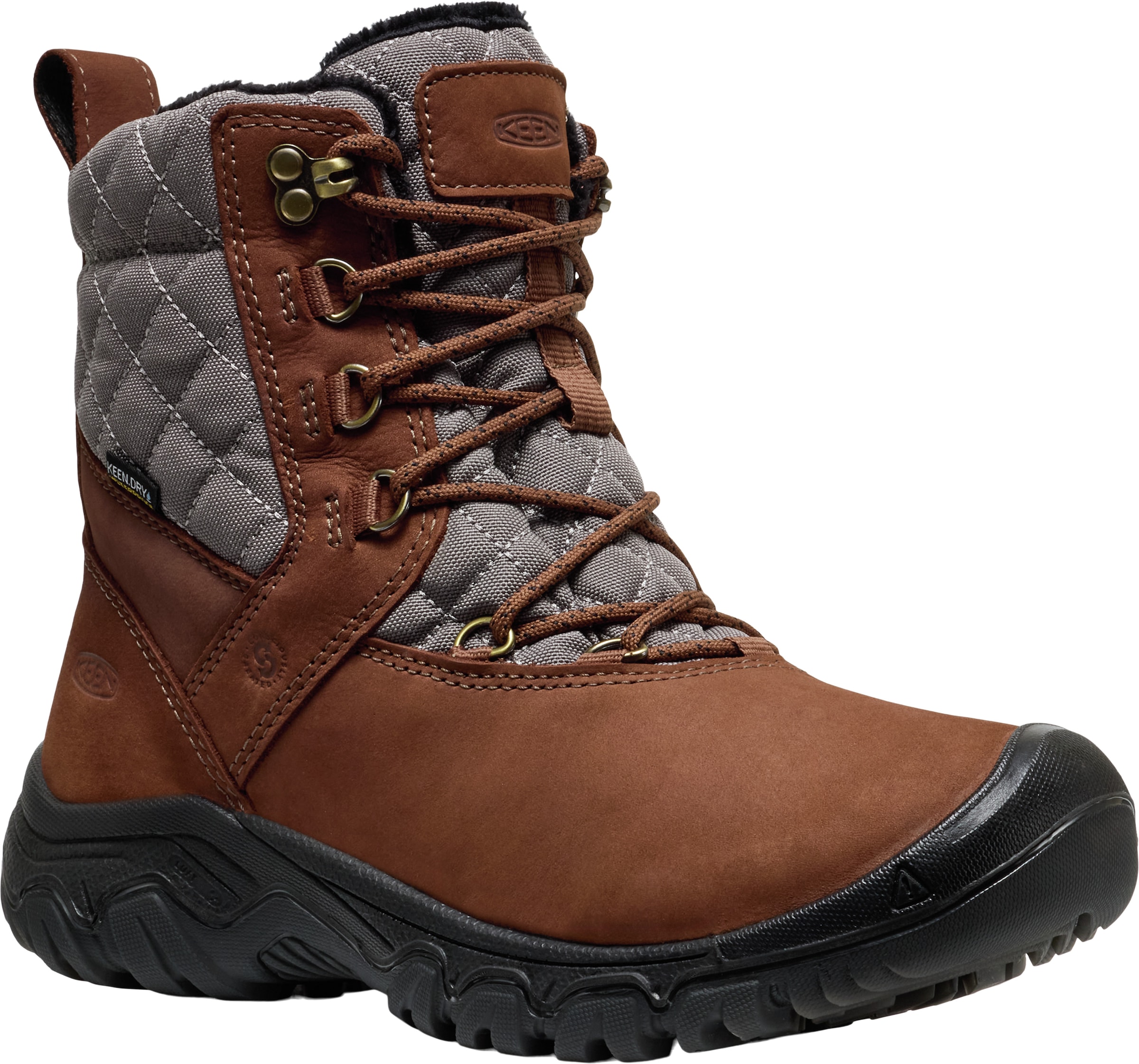 Keen Bottes d'hiver »GRETA BOOT II WP«  Snowboots, Winterboots, Winterschuhe, wasserdicht, gefüttert