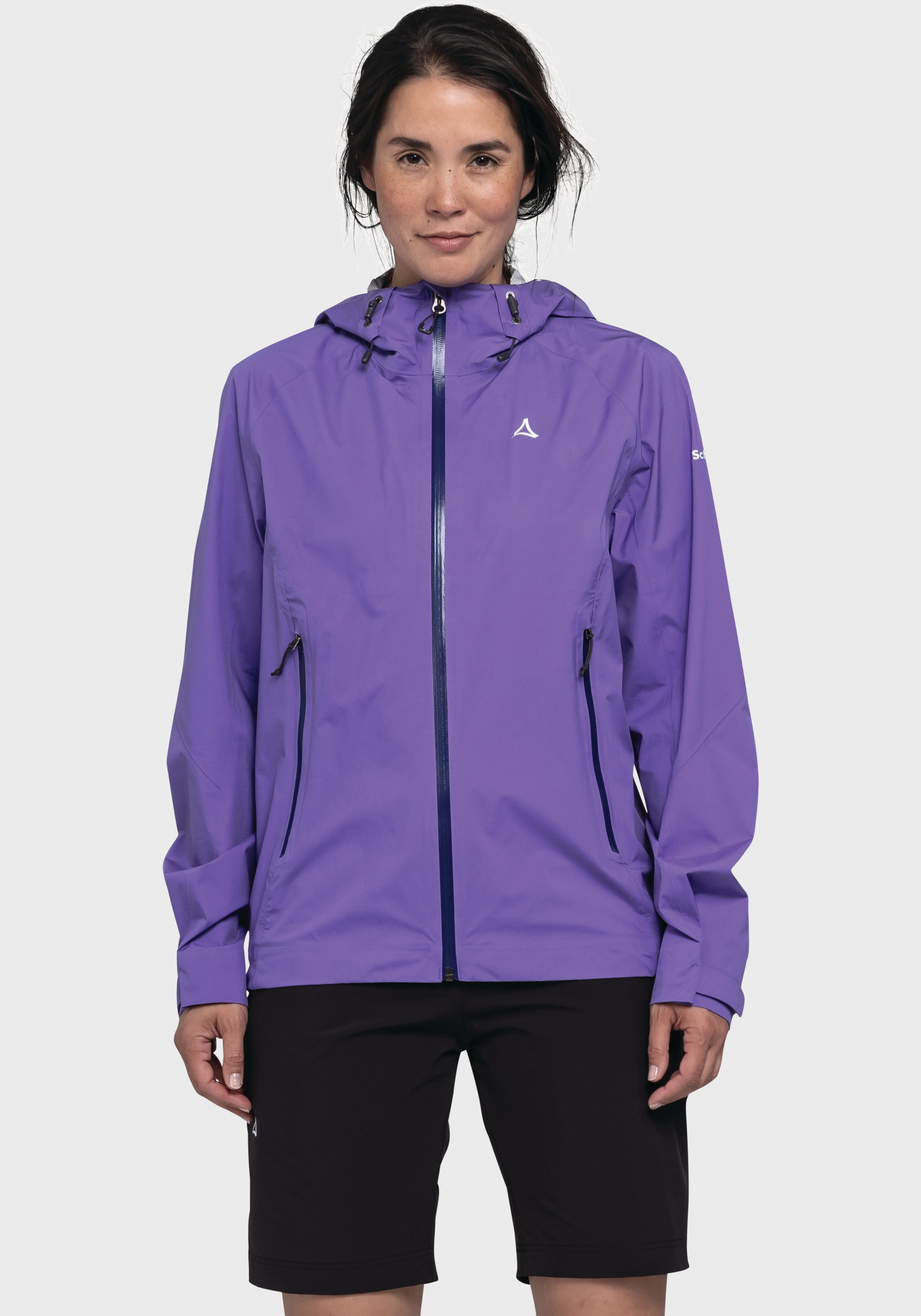 Schöffel Veste d'extérieur »2.5L 3D Jacket Vistdal L« mit Kapuze