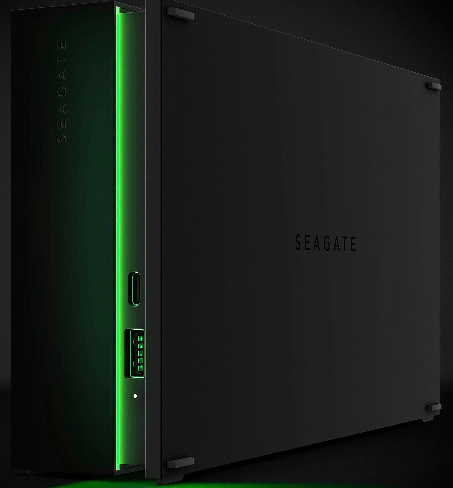 Seagate externe Gaming-Festplatte »Game Drive Hub for Xbox 8TB«, Anschluss USB-C