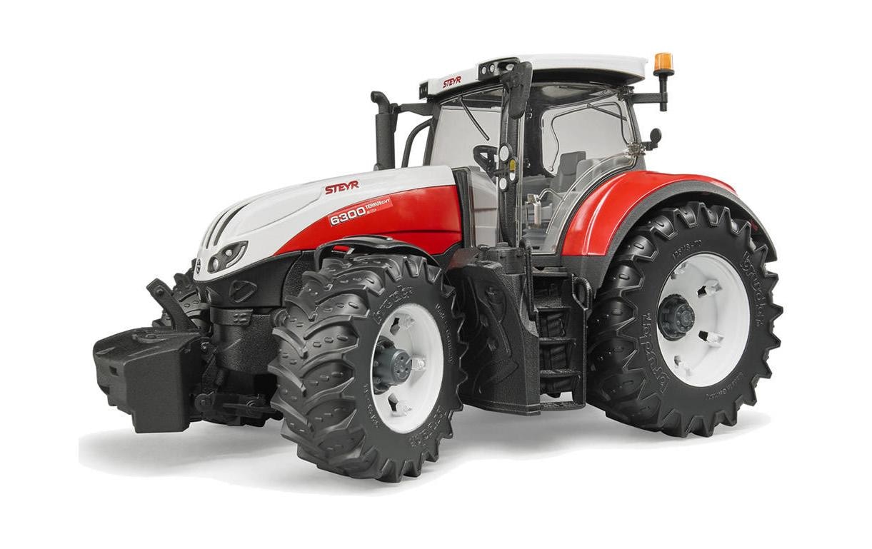 Bruder® Spielzeug-Traktor »6300 Terrus CVT«