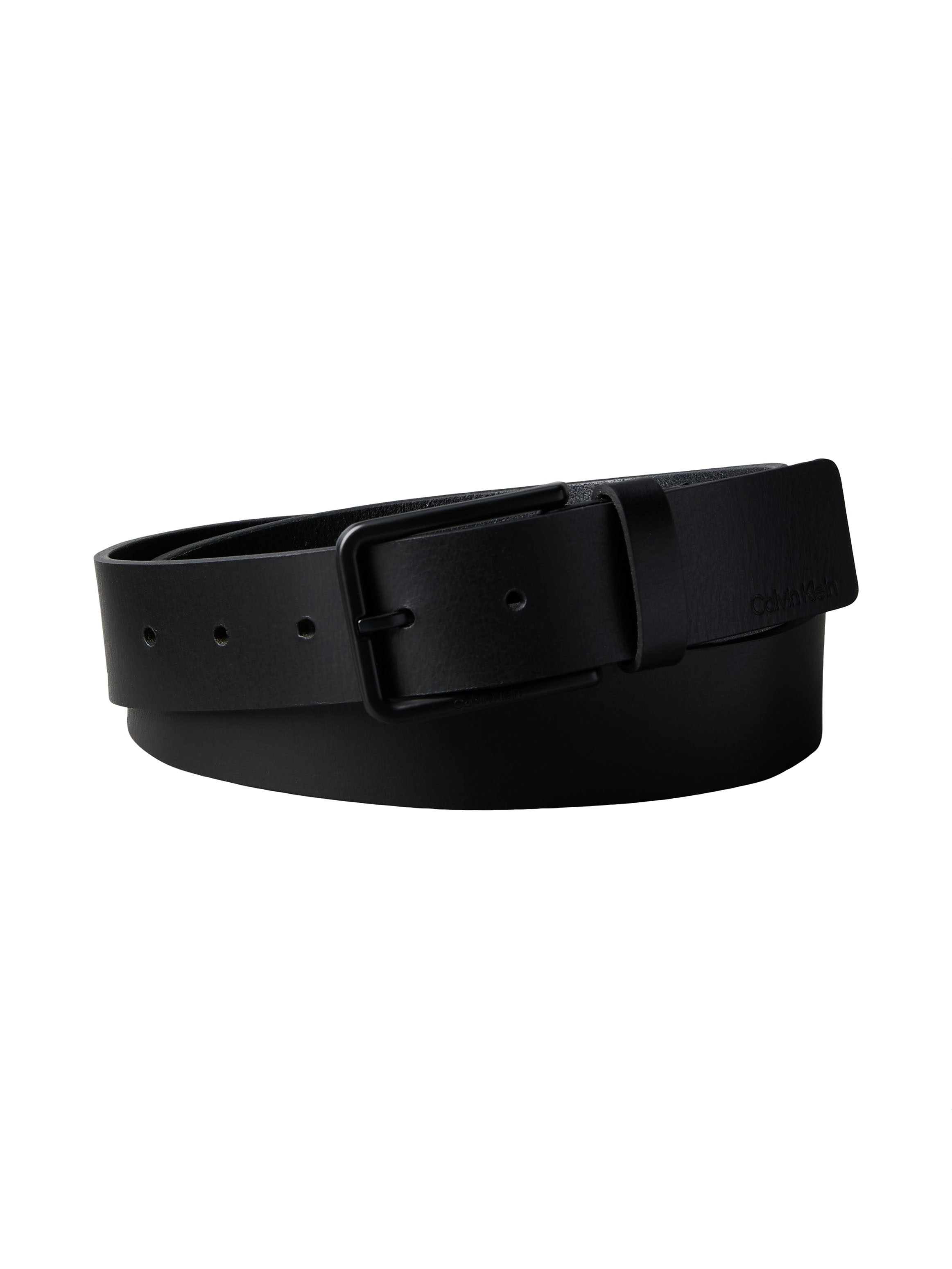 Calvin Klein Ledergürtel »WARMTH BUCKLE« Grössenverstellbar