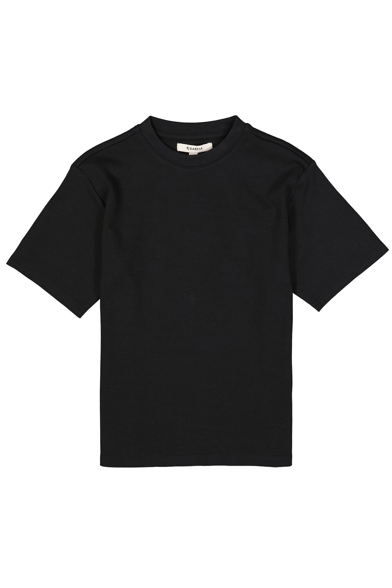 Garcia T-shirt mit Rundhals, für Girls