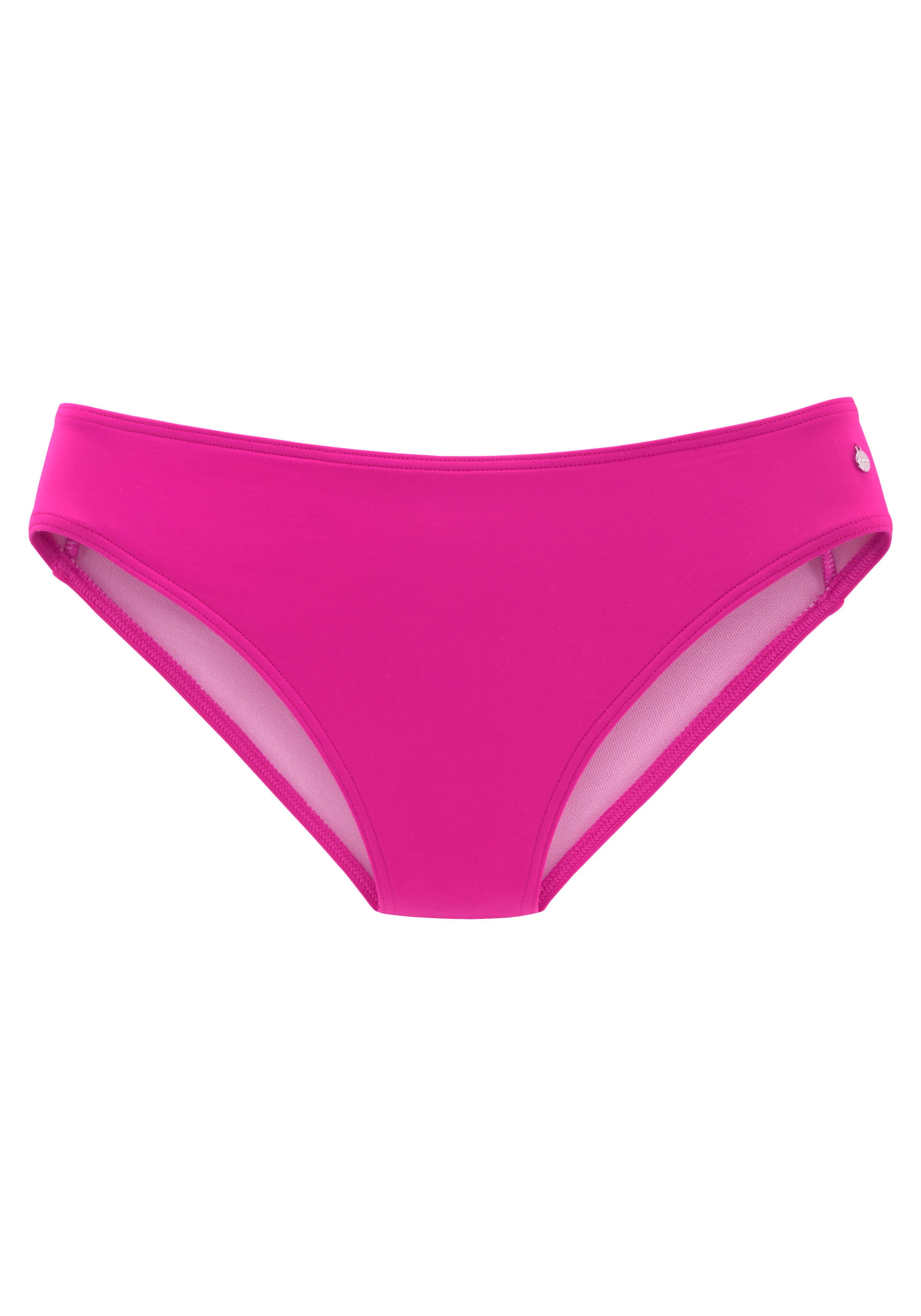 Image of s.Oliver Bikini-Hose »Spain«, unifarben bei Ackermann Versand Schweiz