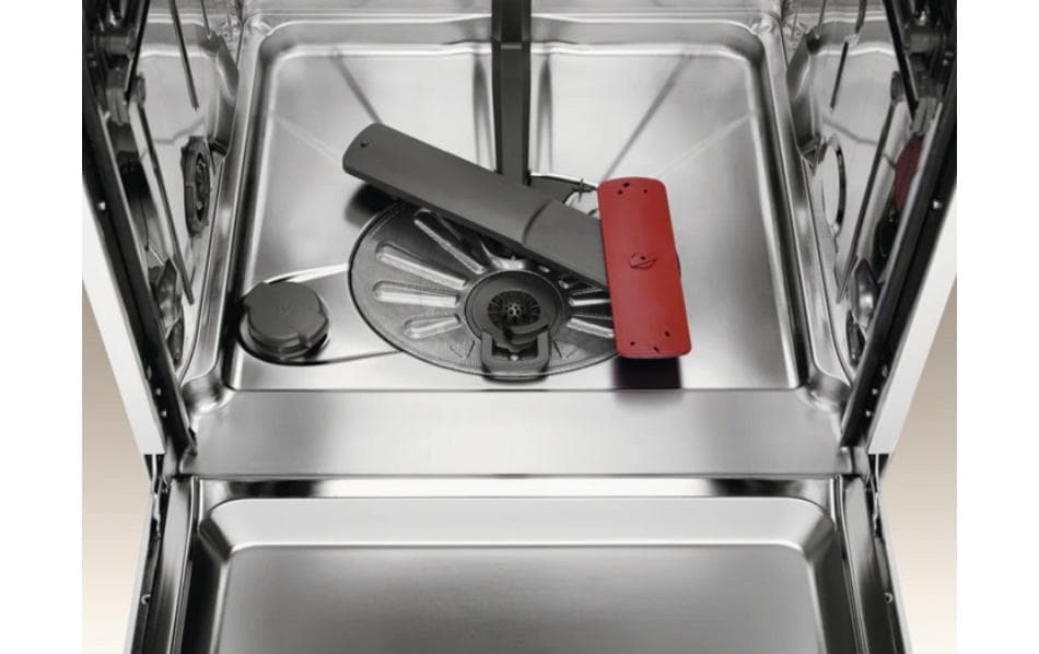 Electrolux teilintegrierbarer Geschirrspüler »GA6«, 15 Massgedecke