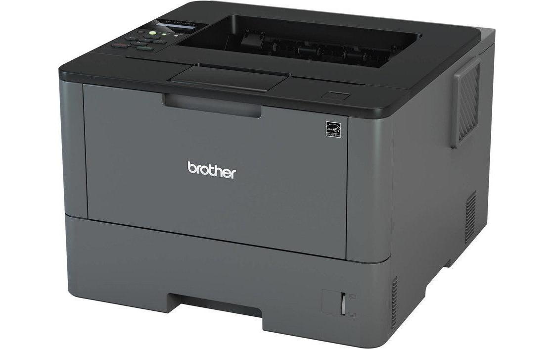 Brother Schwarz-Weiss Laserdrucker »HL-L5100DN«