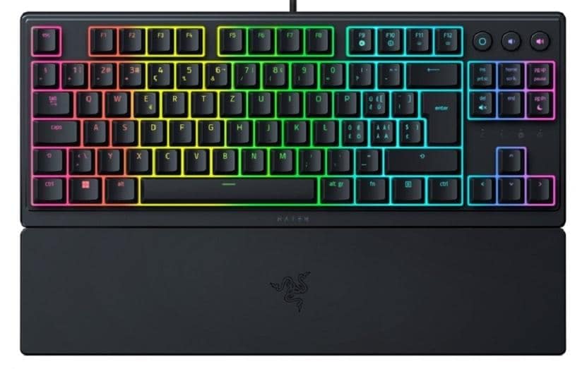 RAZER Gaming-Tastatur »Ornata V3«