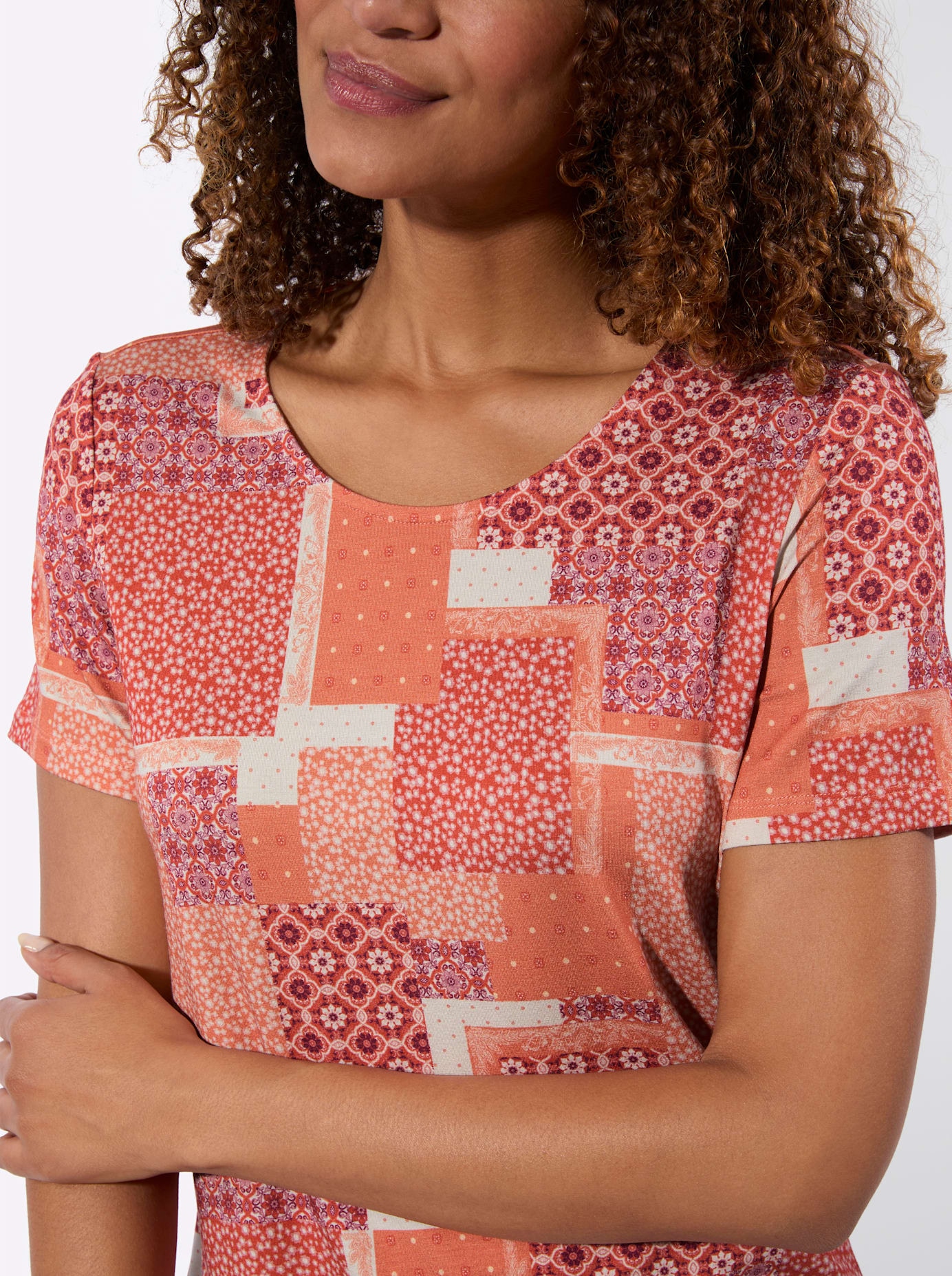 Inspirationen T-shirt imprimé »Print-Shirt« 1 pièces