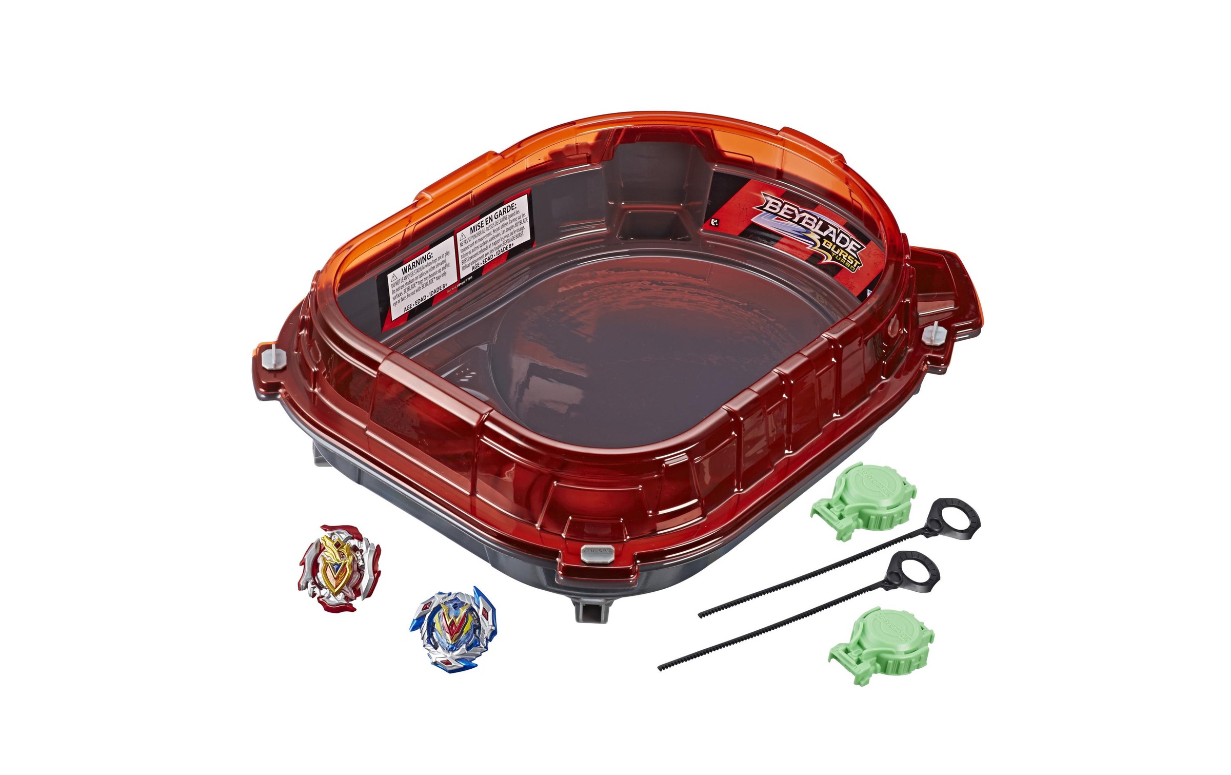 Image of Hasbro Spiel »Burst SlingShock Rail Rush Battle« bei Ackermann Versand Schweiz