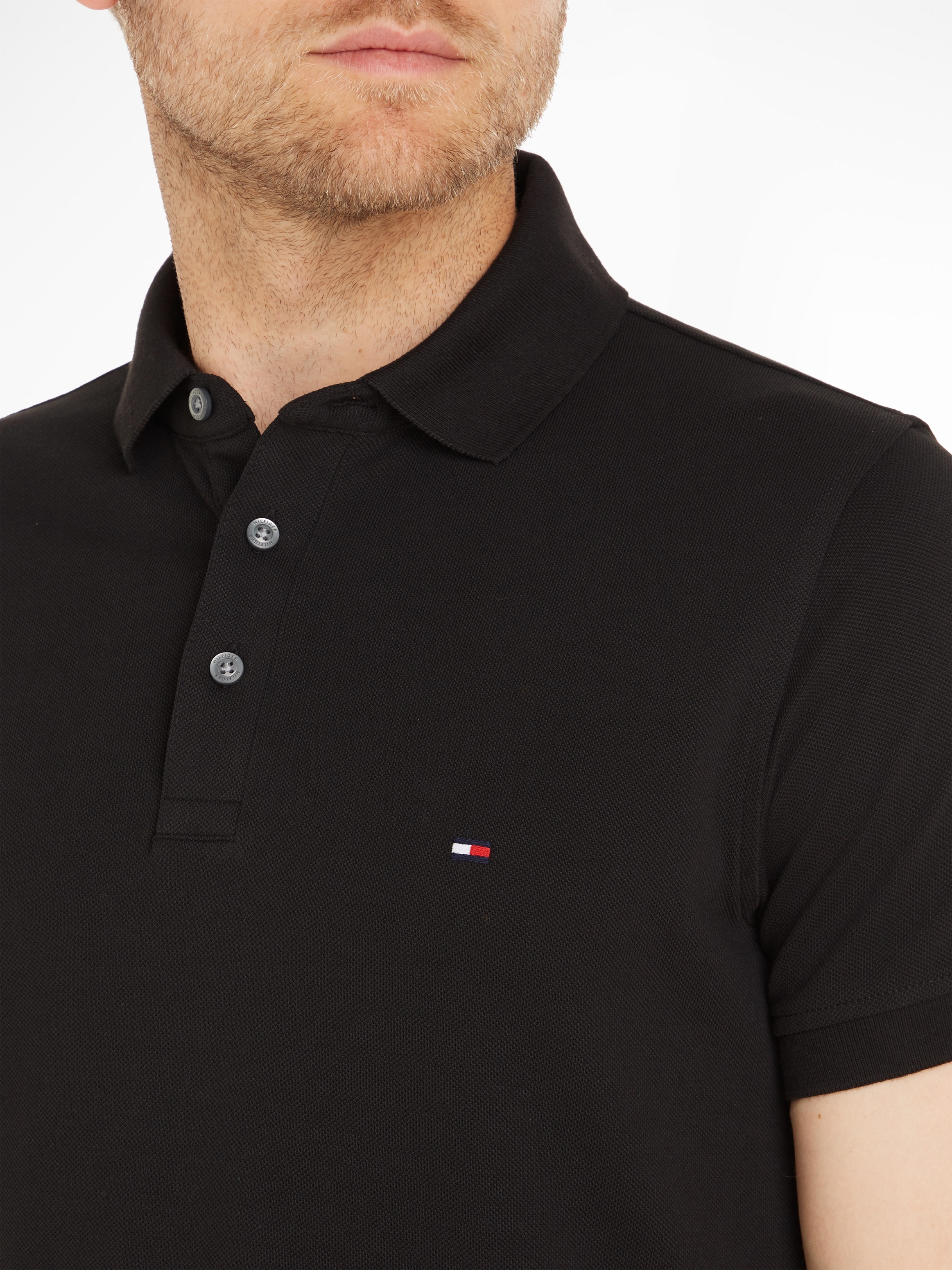 Tommy Hilfiger Poloshirt »1985 SLIM POLO«