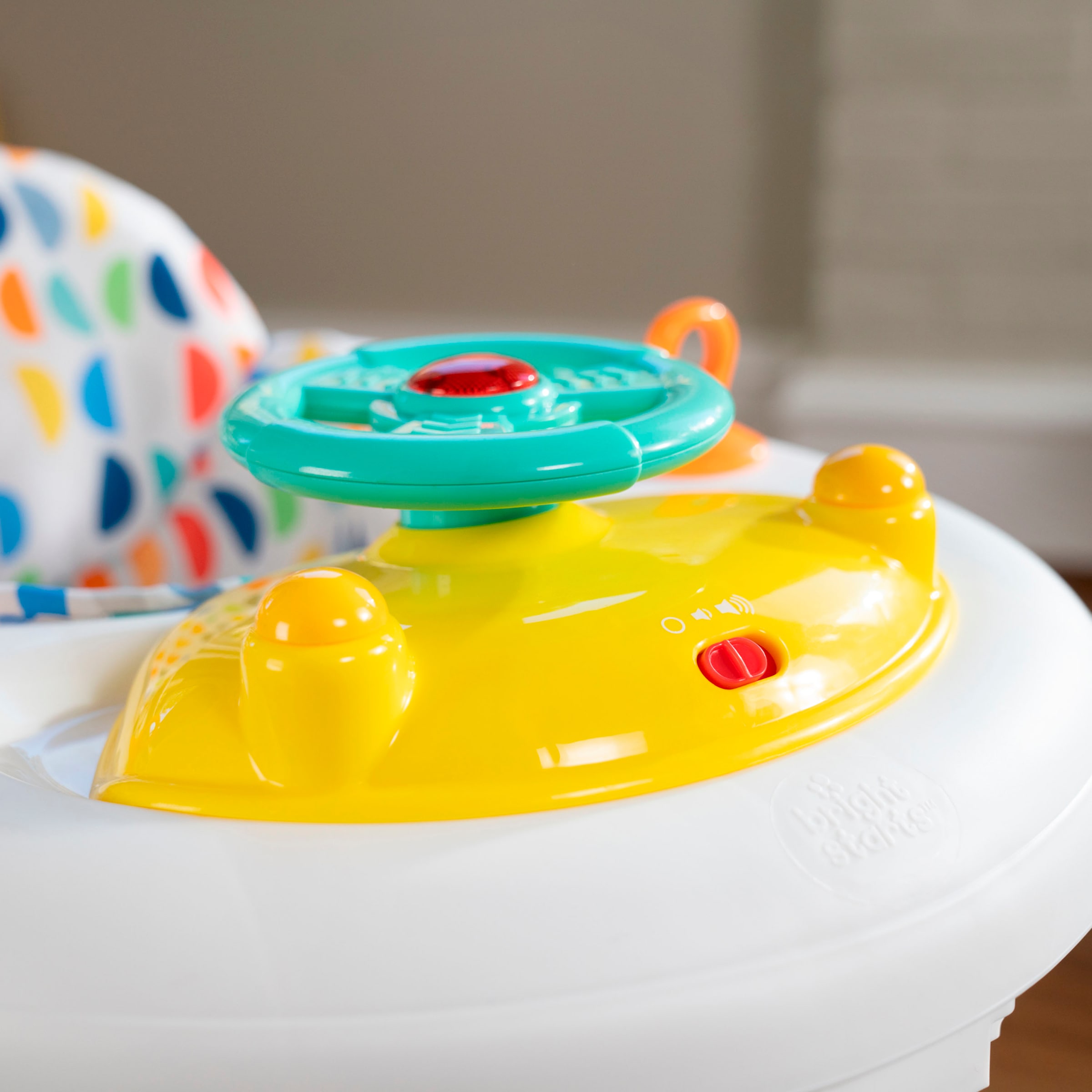 Bright Starts Trotteur »Ready to Roll  Lights & Sounds Walker« mit Licht- und Soundeffekt