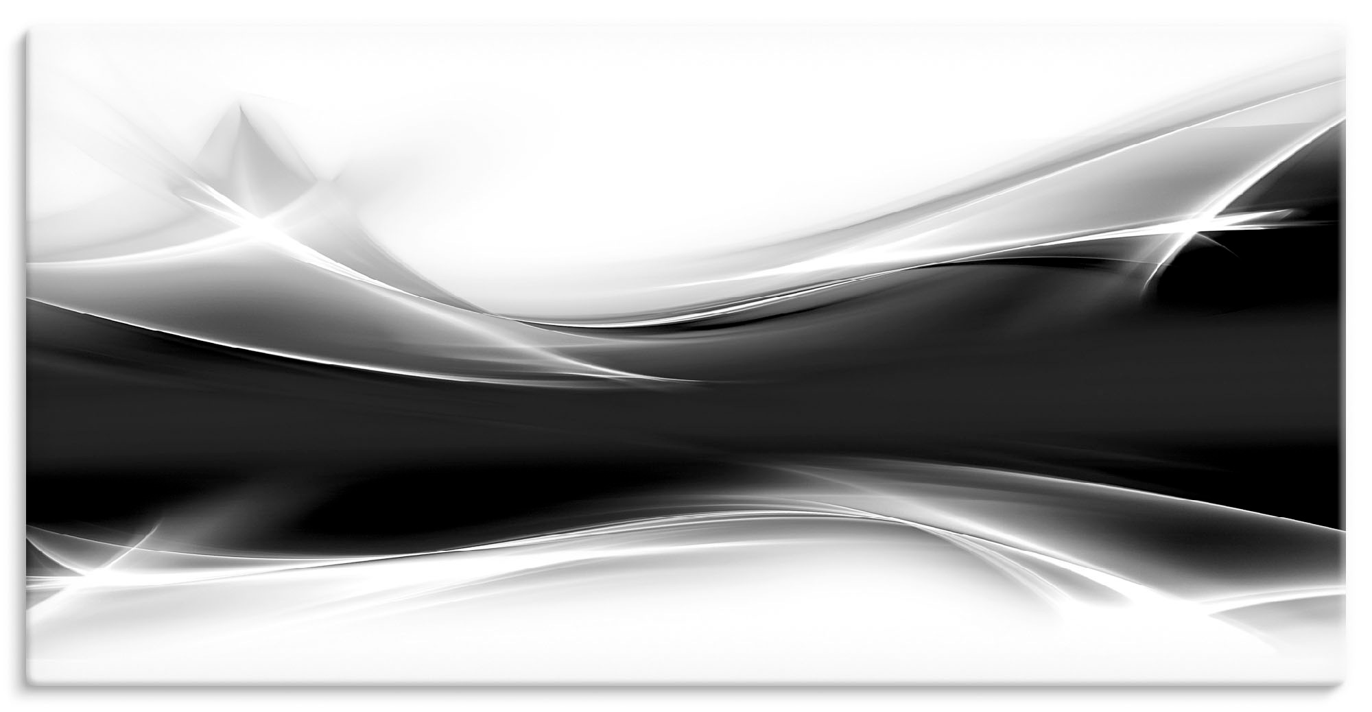 Artland Wandbild »Kreatives Element« Gegenstandslos 1 Stk. tlg. als Alubild, Leinwandbild in verschied. Grössen