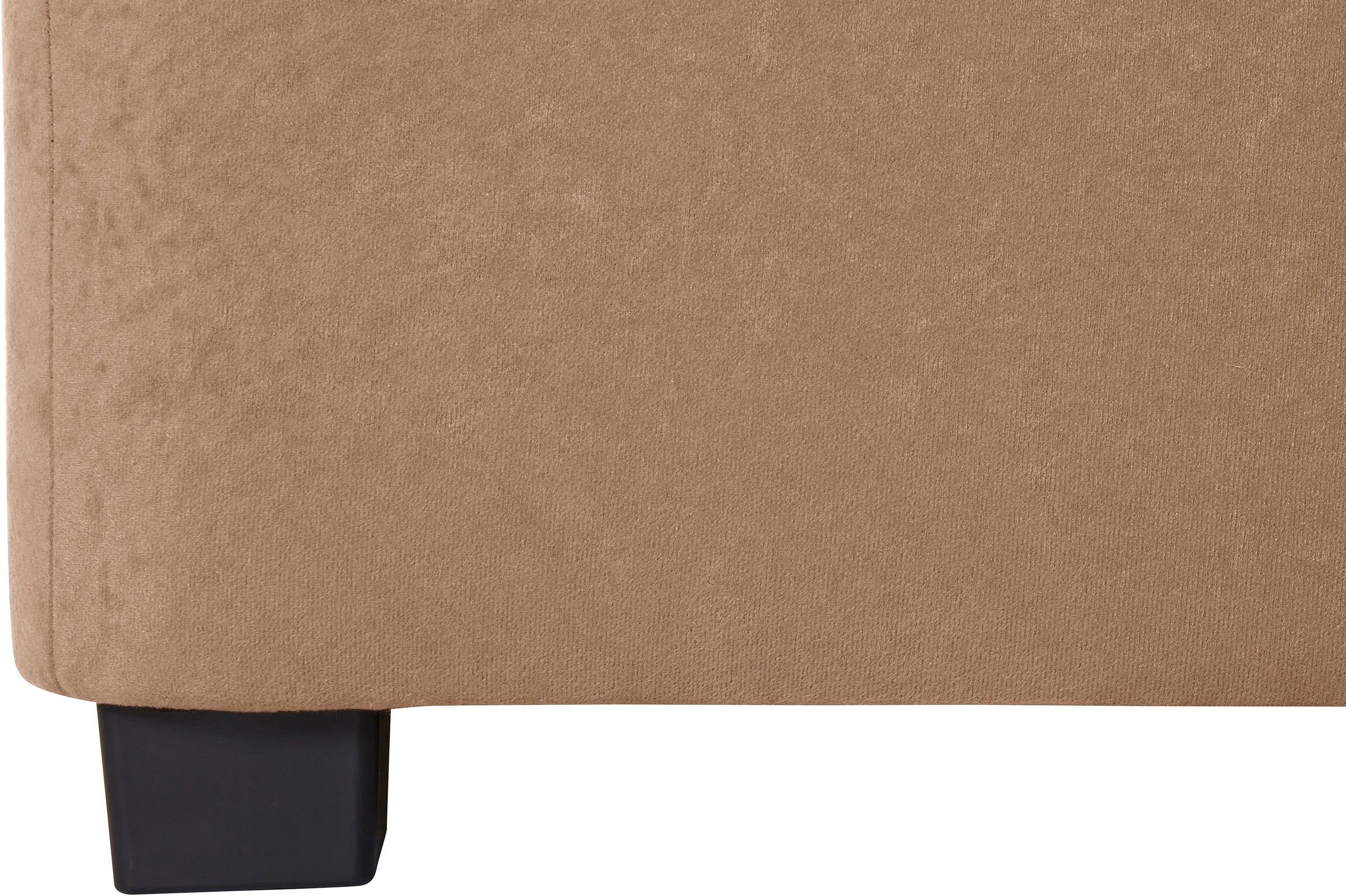 sit&more Wohnlandschaft »Pisa U-Form«, mit Federkern, wahlweise mit Bettfunktion