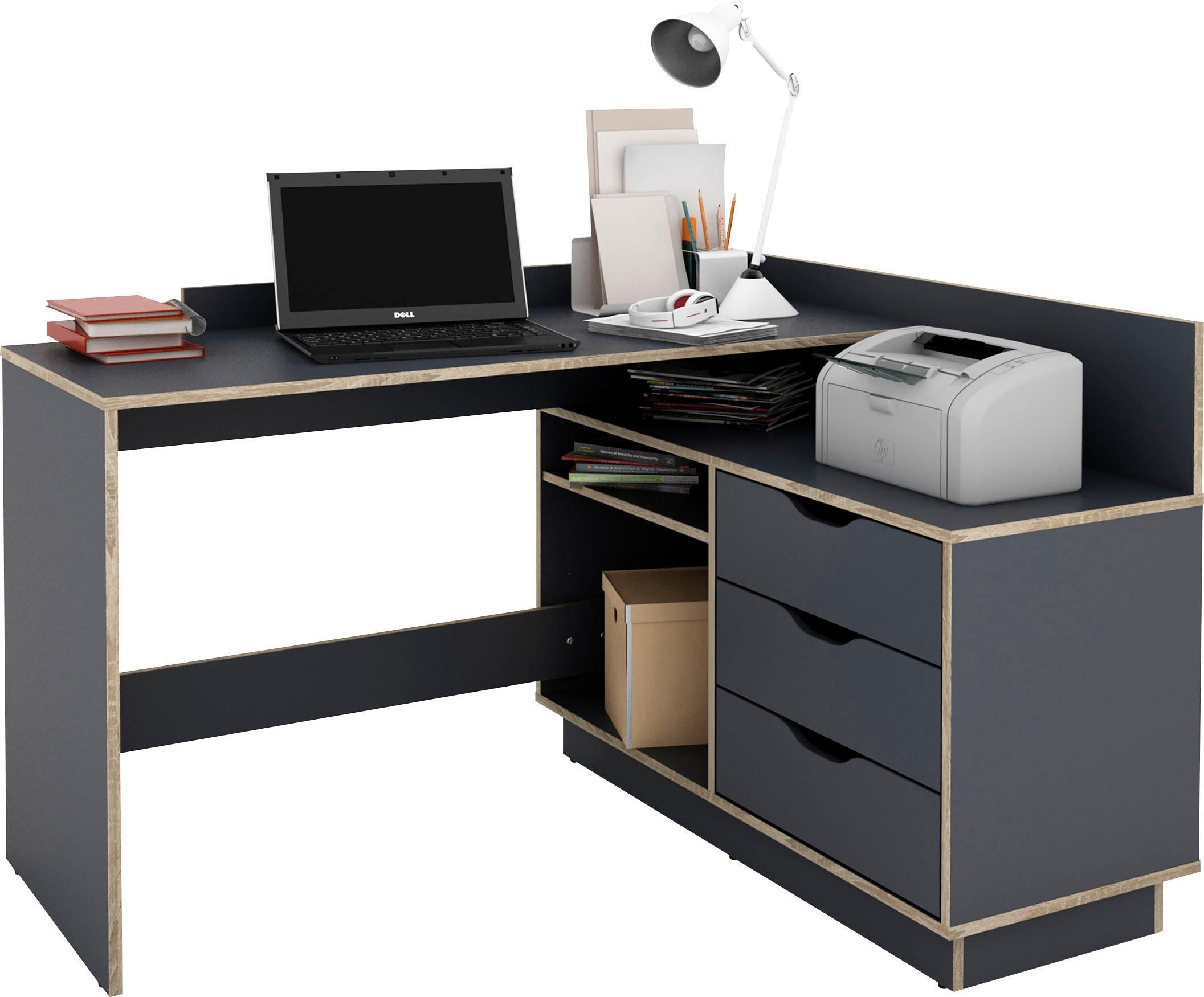 Image of Homexperts Eckschreibtisch »Baltasar« bei Ackermann Versand Schweiz