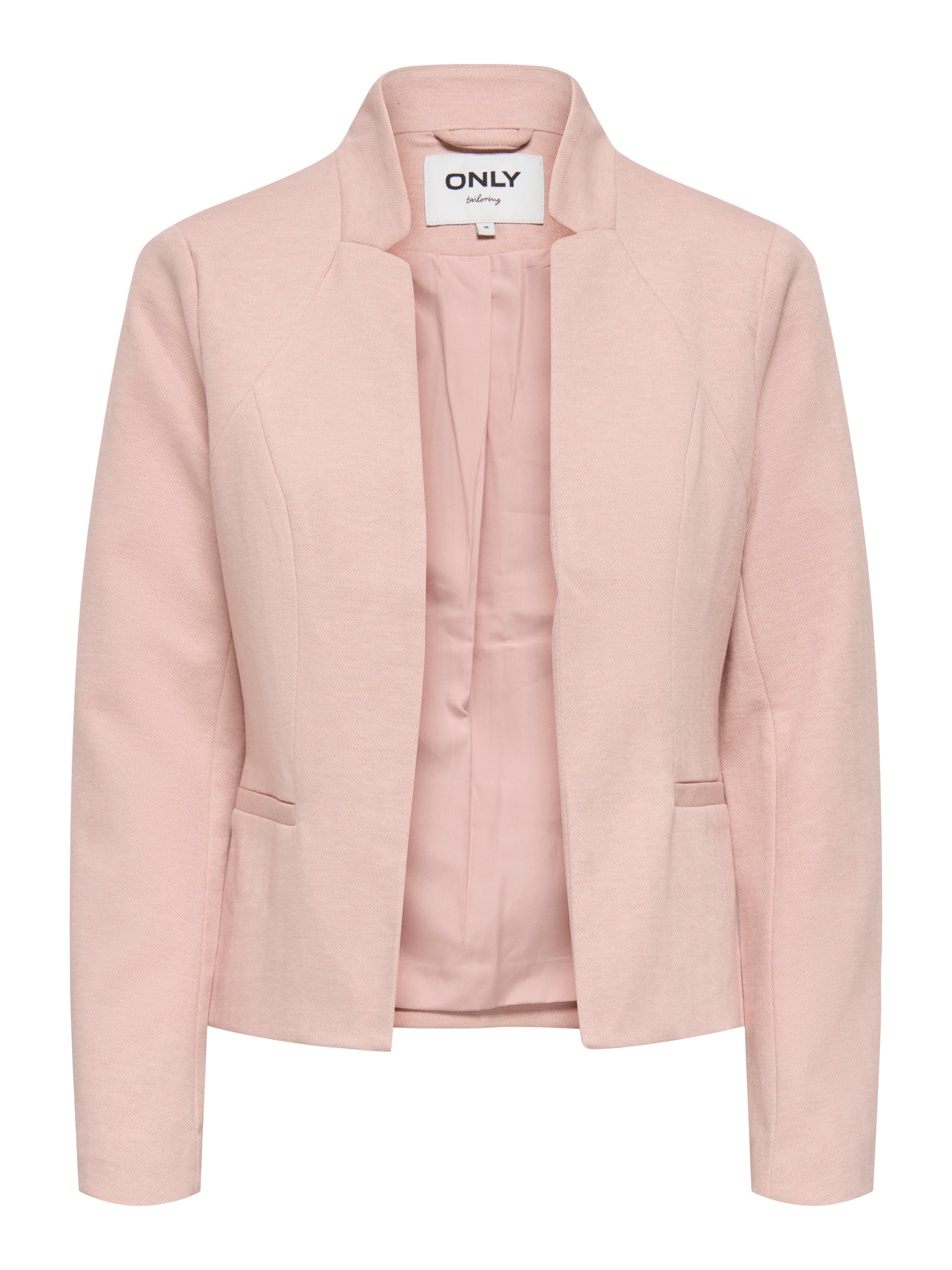 ONLY Kurzblazer »ONLADDY L/S HARRINGBONE BLAZER CC TLR«