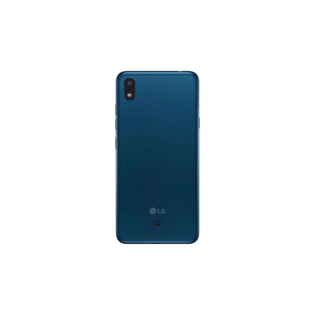 LG Smartphone »K20 16GB Blau«, Blau, 13,84 cm/5,45 Zoll, 16 GB Speicherplatz, 8 MP Kamera