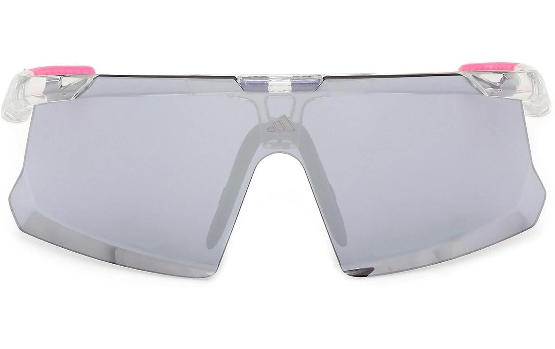 adidas Performance Sportbrille »Dunamis Evo-S, SP0107 Frame Crystal« UV Schutz