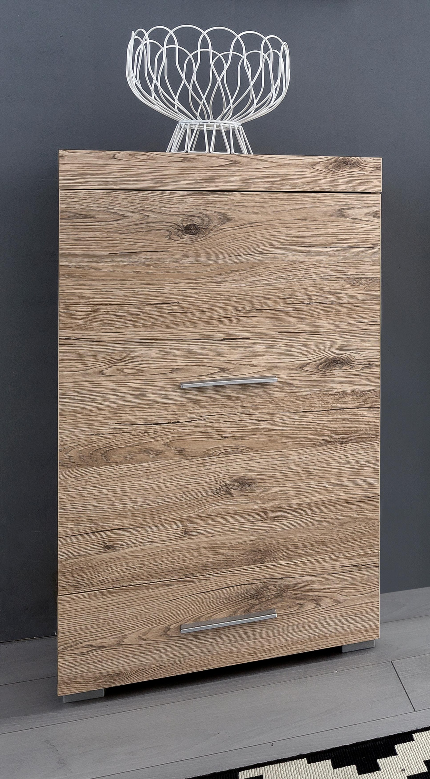 Image of Wilmes Stauraumschrank »Flint«, Höhe ca. 88,5 cm bei Ackermann Versand Schweiz