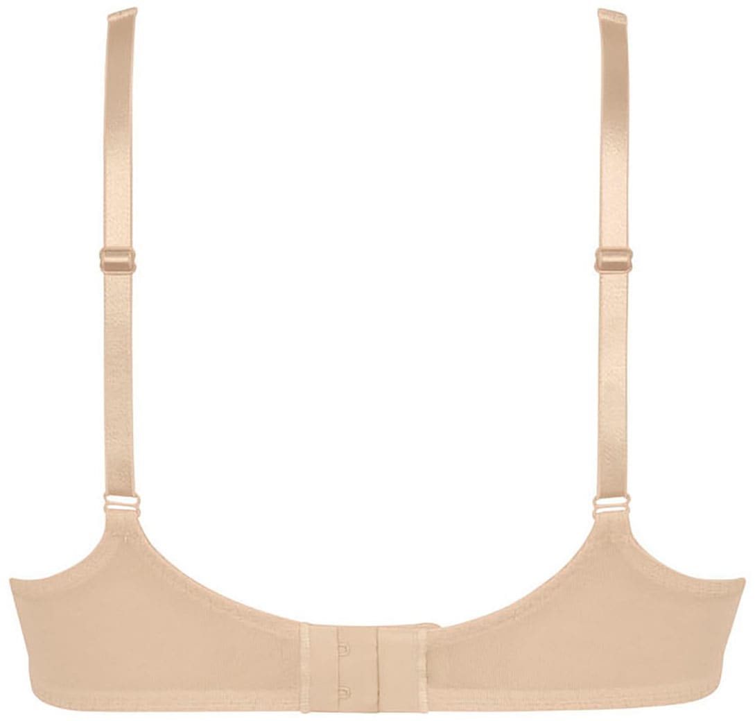 Rosa Faia Bügel-BH »Selma Pure Spacer Bügel BH«, Spacer Schale, mit Bügel, schlicht, weich, verstellbare Träger
