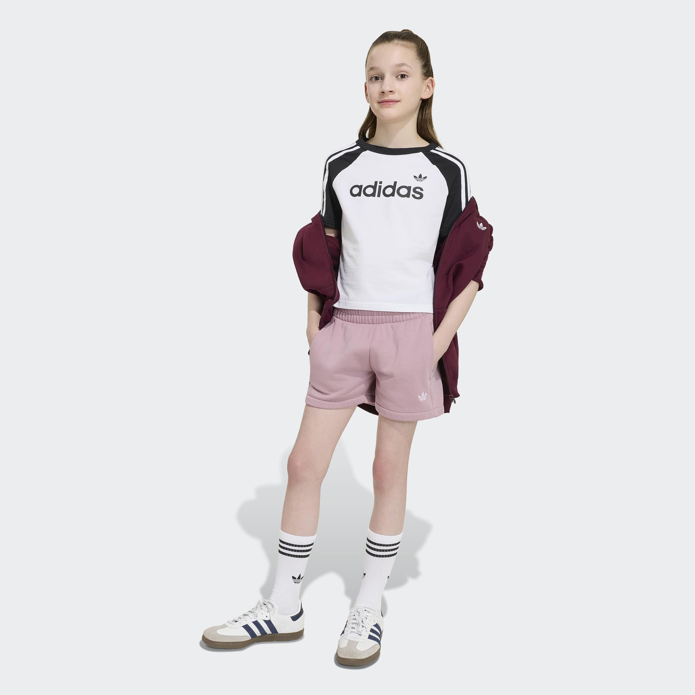 adidas Originals Short »LOOSE HW«
