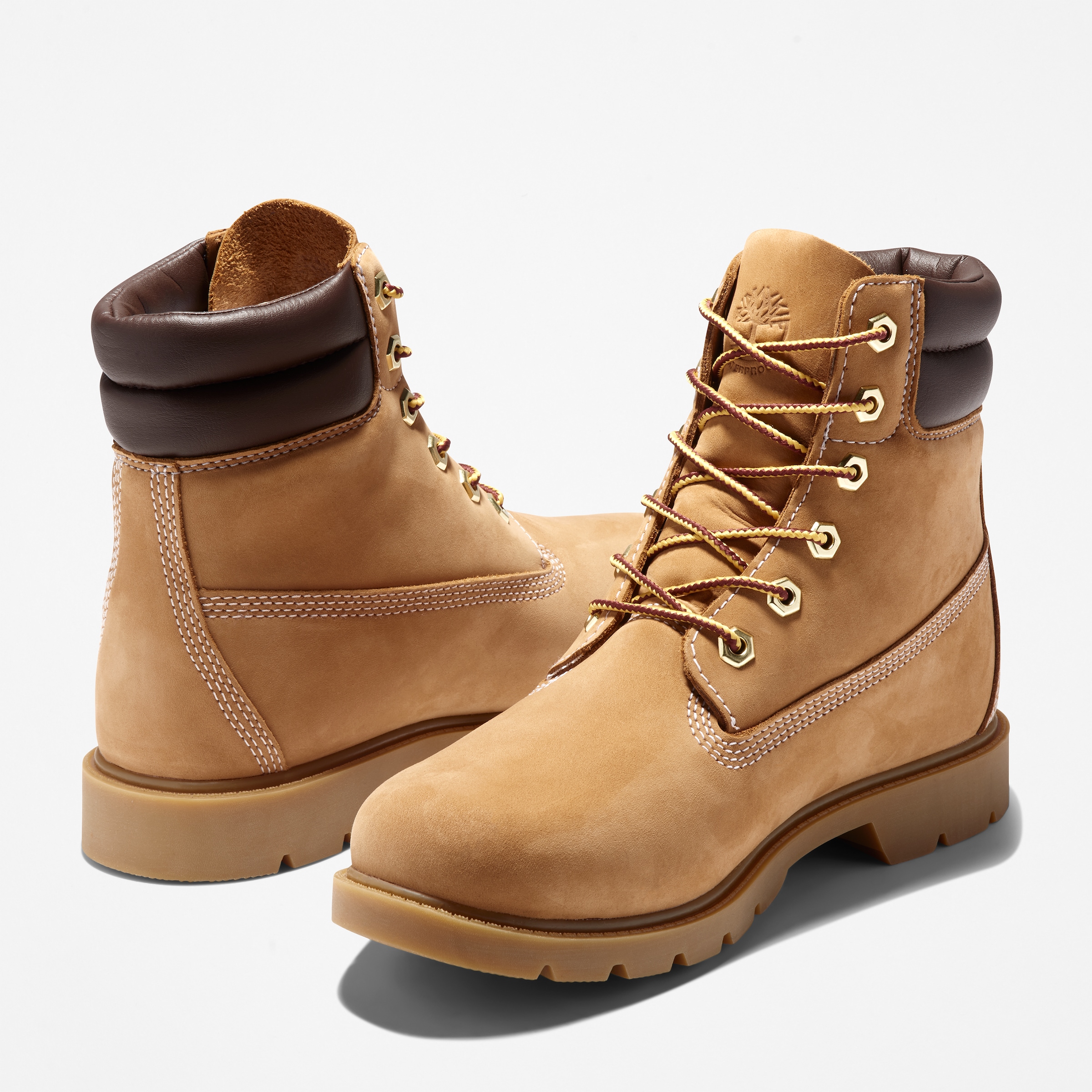 Timberland Bottines à lacets »LINDEN WOODS 6 INCH LACE UP WATERPROOF BOOT«  bottes d’hiver, bottines à lacets, chaussures d’hiver, imperméables