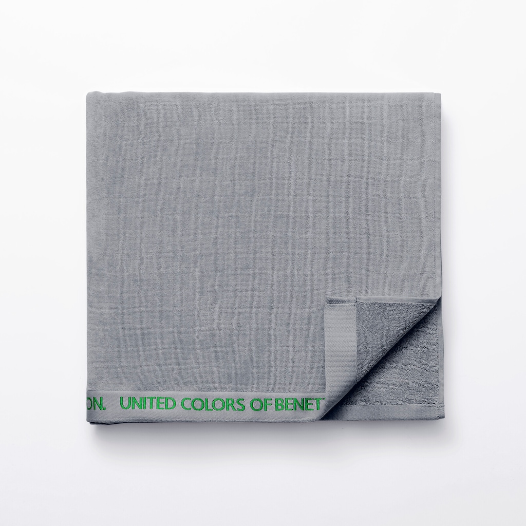 United Colors of Benetton Strandtuch »Strandhandtuch«, (1 St.)