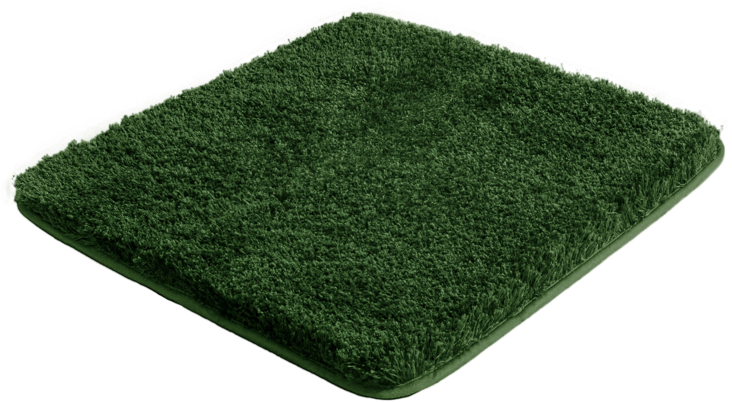 Möve Badematte »Superwuschel, Badvorleger, Badezimmer Teppich« Höhe 40 mm rutschhemmend beschichtet fussbodenheizungsgeeignet | schnell trocknend | strapazierfähig Mikrofaser-Badematte, Badteppich, rechteckig, rund & als 3-tlg. Set