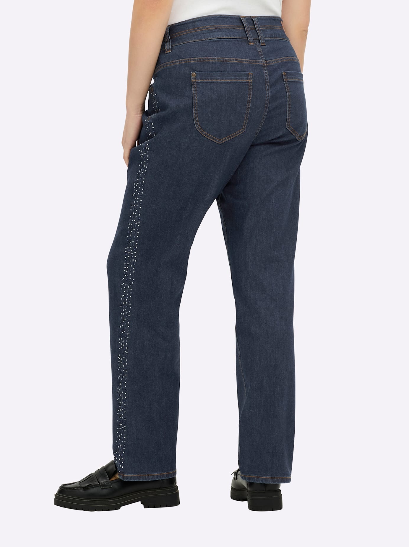 Sheego Bequeme Jeans 1 Stk. tlg.