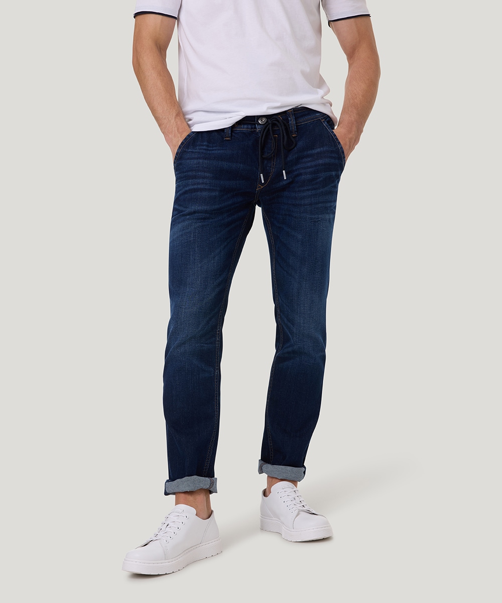 Image of Pioneer Authentic Jeans Jeansjeggings "Ravi" Jogg denim