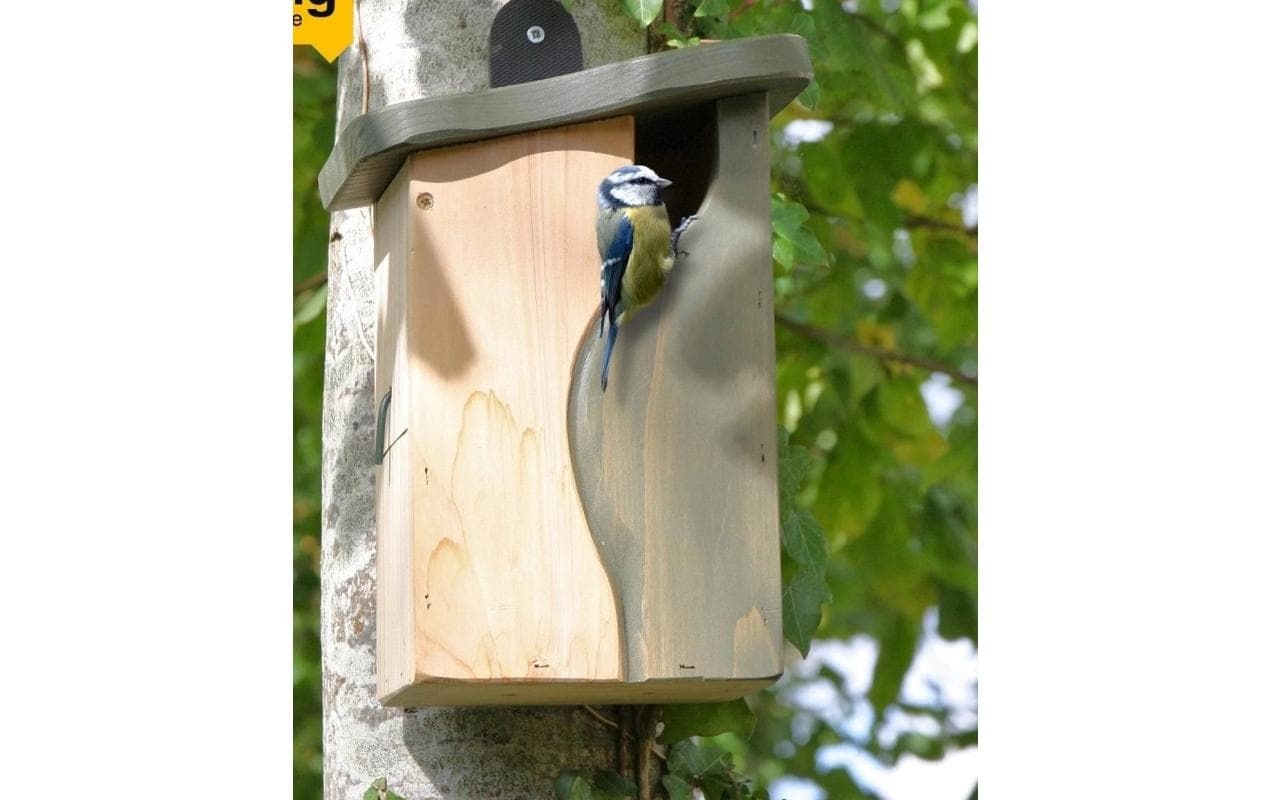 Nistkasten »Wildlife World Cavity by Simon King«